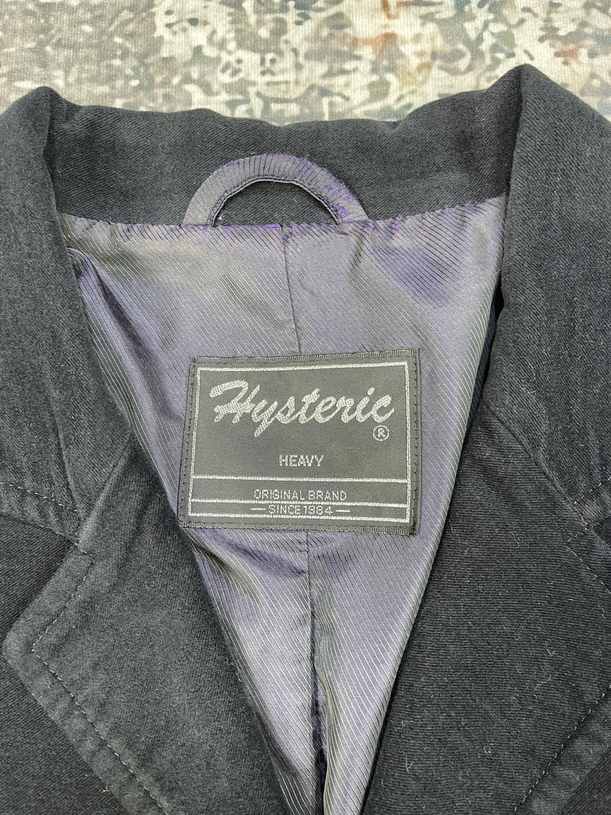 Hysteric Glamour Dead Hysteric Heavy Embroidery Back Hit Casual Jackets Size US M / EU 48-50 / 2 - 13 Thumbnail