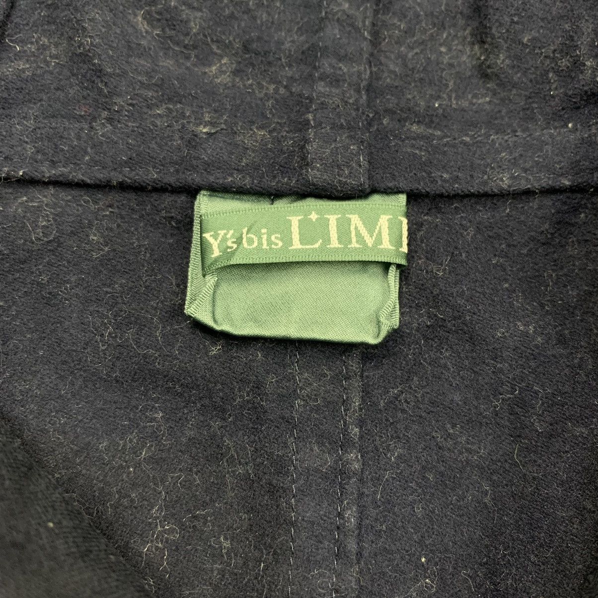 Yohji Yamamoto Y’s Bis Limi feu jacket Size S / US 4 / IT 40 - 8 Thumbnail