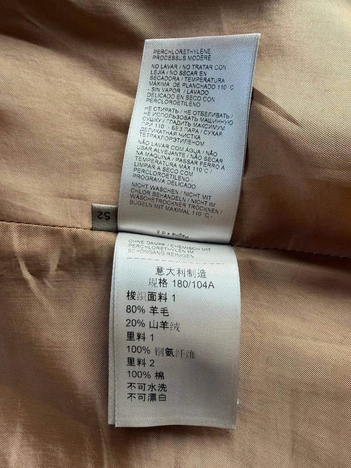 Bottega Veneta Bottega Veneta coat Size US L / EU 52-54 / 3 - 7 Thumbnail