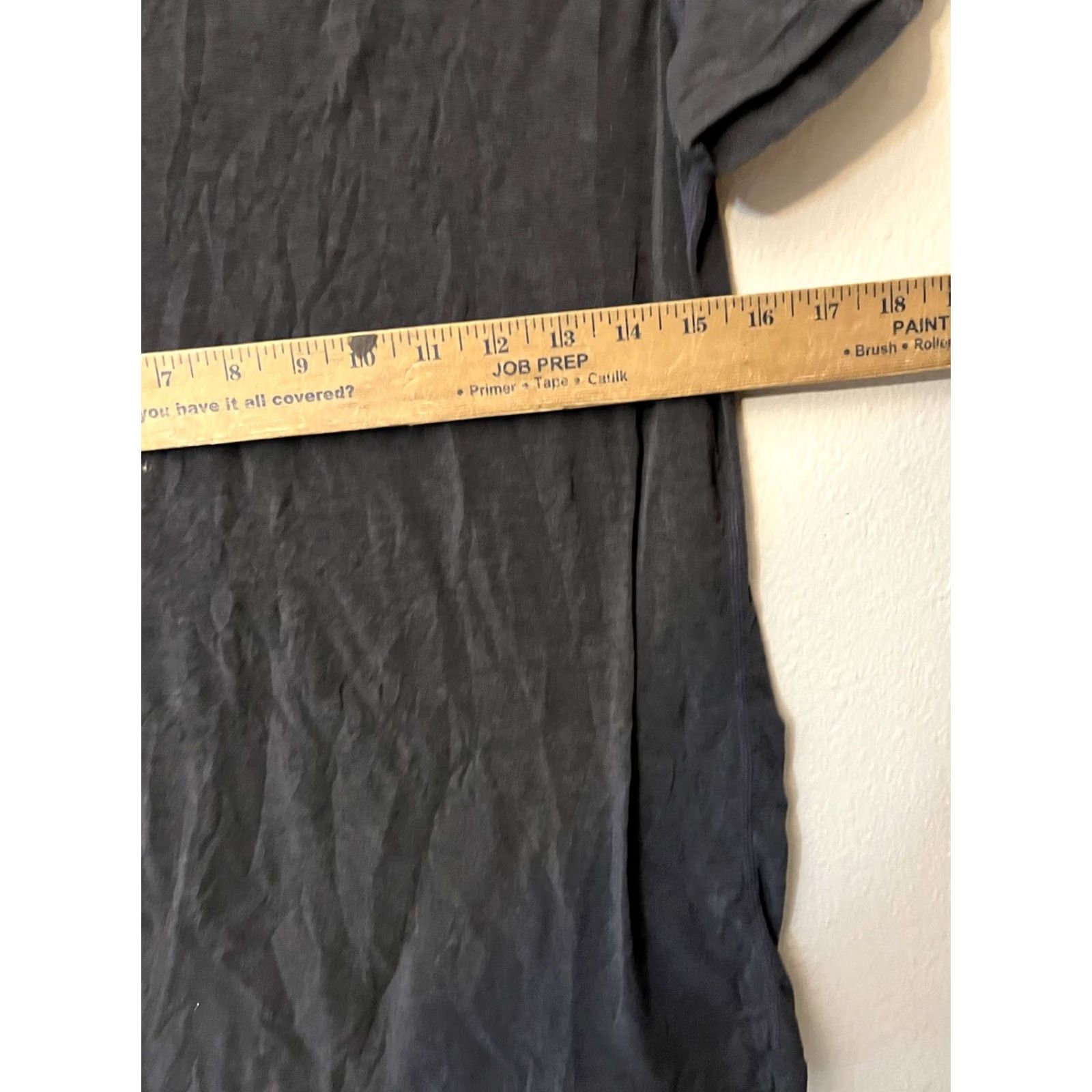 Vintage Gapbody T-Shirt V-Neck Black Size M Athletic Slim Short Sleeve Crew Neck Casual Workwear Womens Size M / US 6-8 / IT 42-44 - 5 Thumbnail