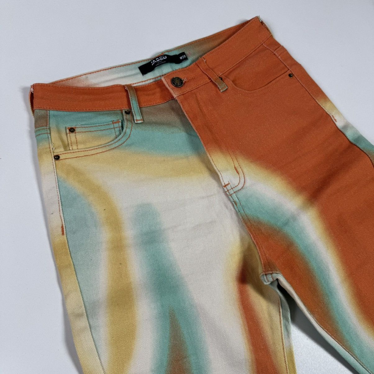 Jaded London × Vintage vintage jaded london jeans y2k streetwear Size 28" / US 6 / IT 42 - 7 Thumbnail