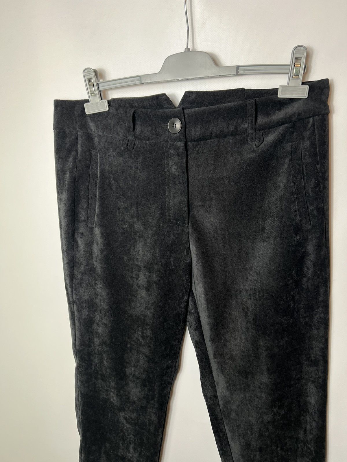 Vintage Vintage avant garde designer Ania Schierholt Pants Size 40 Size 30" / US 8 / IT 44 - 3 Thumbnail