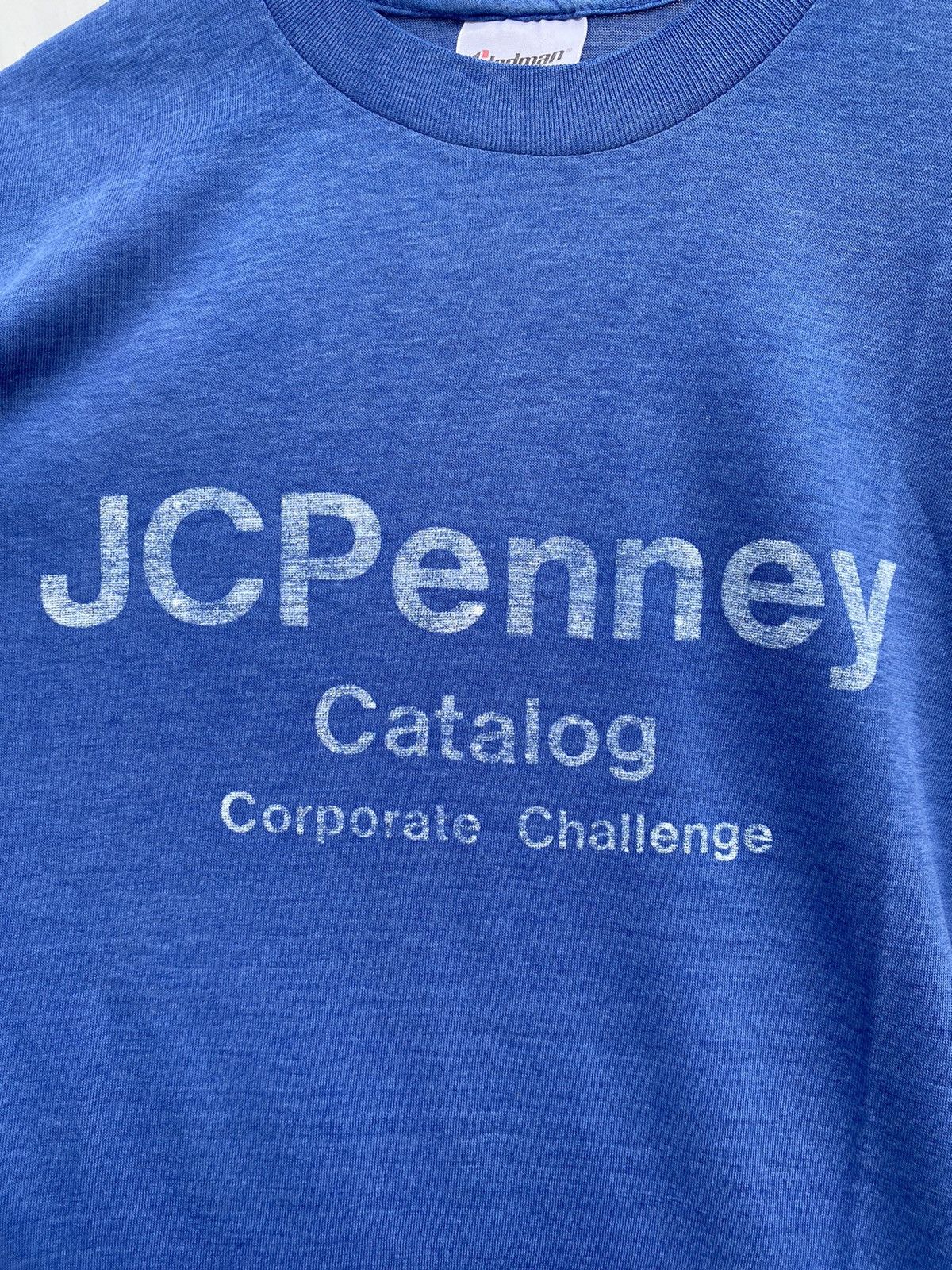 Vintage Vintage Stedman 80s JC Penney Single Stitch Made In USA Size US L / EU 52-54 / 3 - 7 Thumbnail
