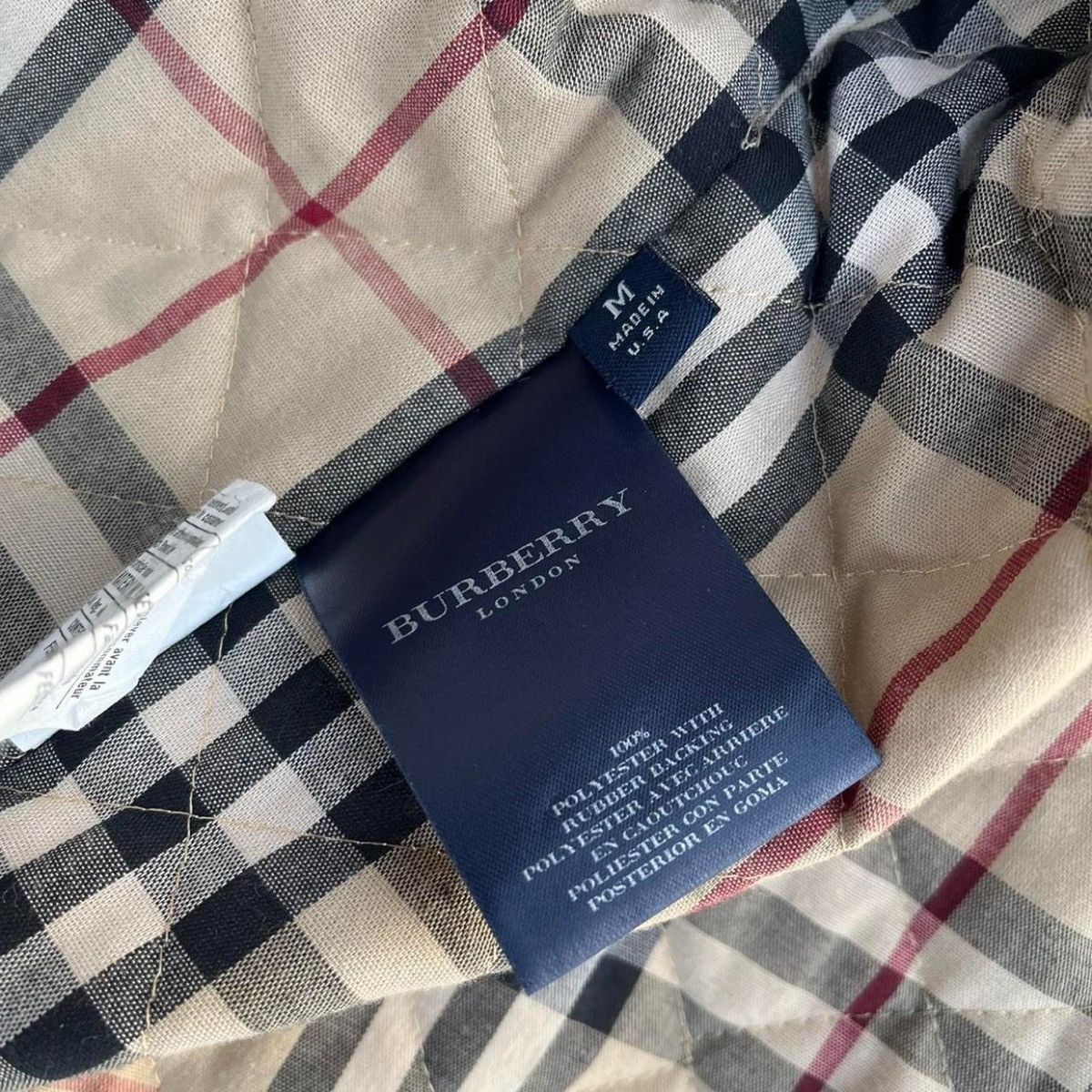 Burberry BURBERRY • JACKETS Men • Size M • Excellent condition Size US M / EU 48-50 / 2 - 4 Thumbnail