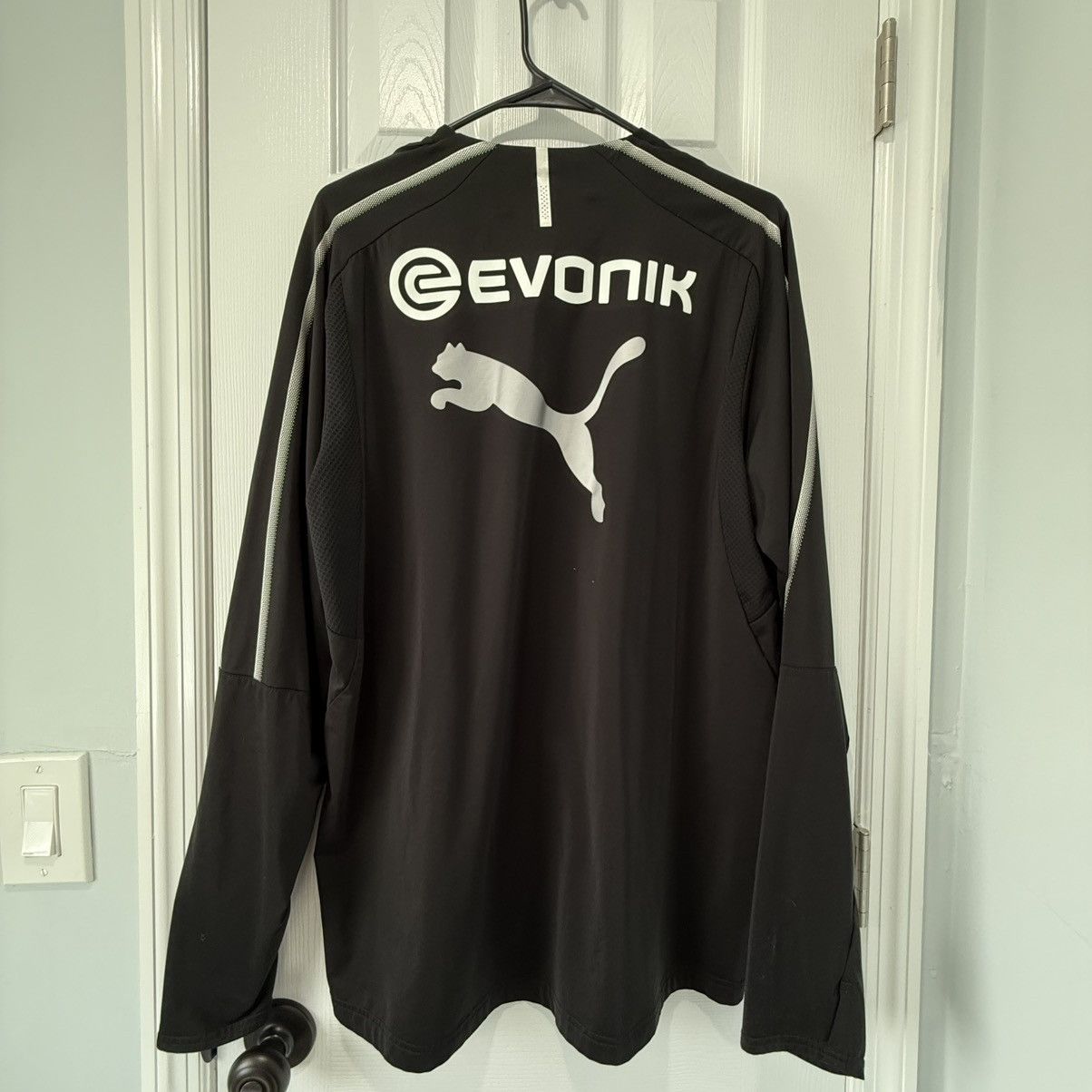 Puma Puma BvB Training Top Size US L / EU 52-54 / 3 - 6 Thumbnail