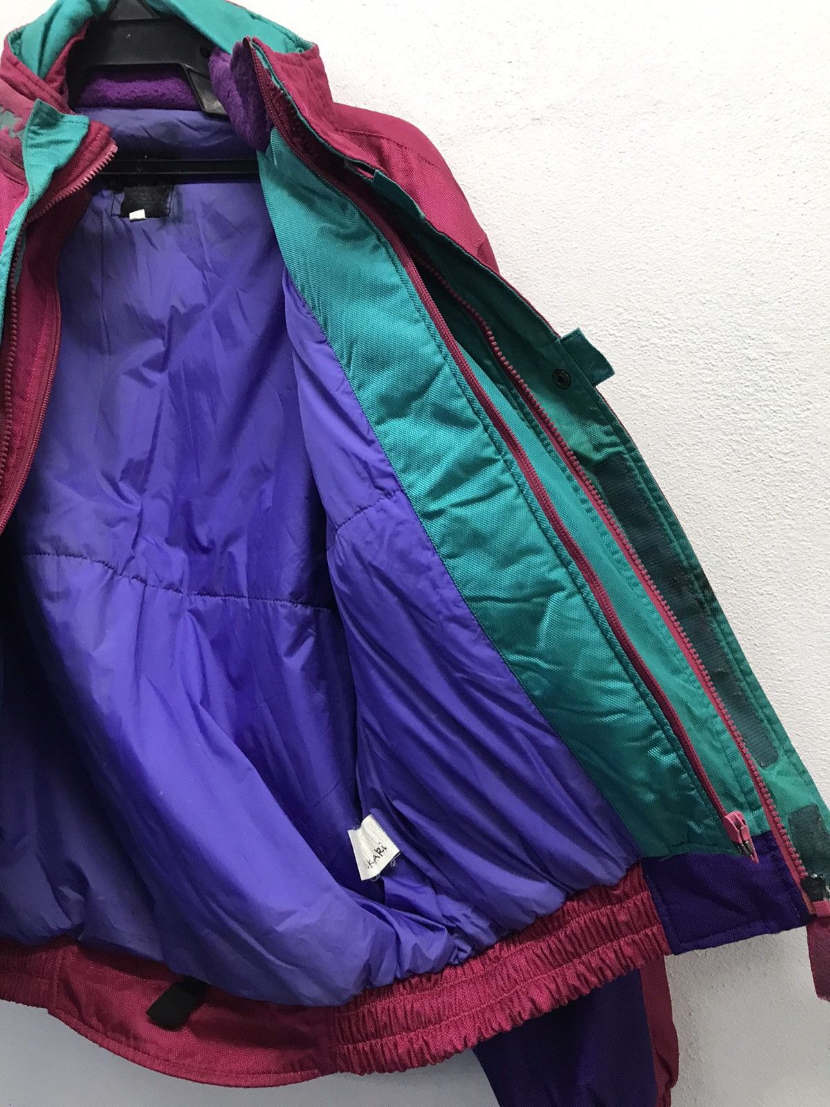 Japanese Brand × Vintage Vintage Nankai All Weather Rider Jacket Size US M / EU 48-50 / 2 - 16 Thumbnail