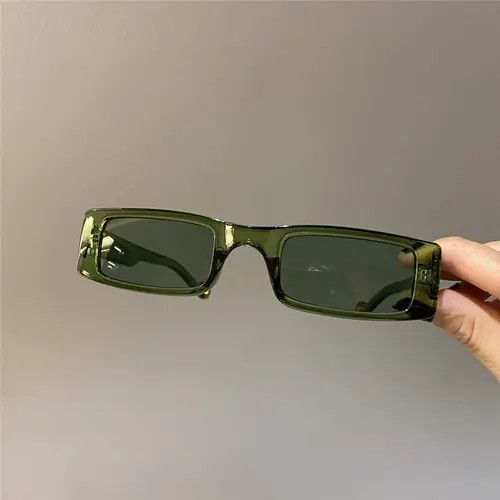 Vintage Retro punk sunglasses Size ONE SIZE - 1 Thumbnail