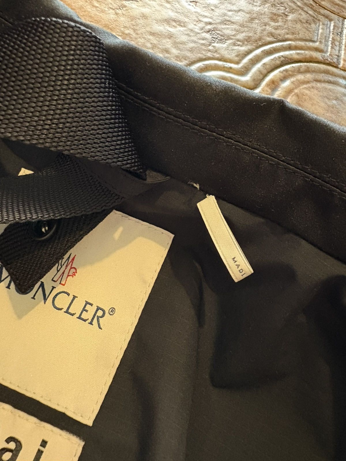 Other Moncler x sacai blazer Size 42R - 19 Thumbnail