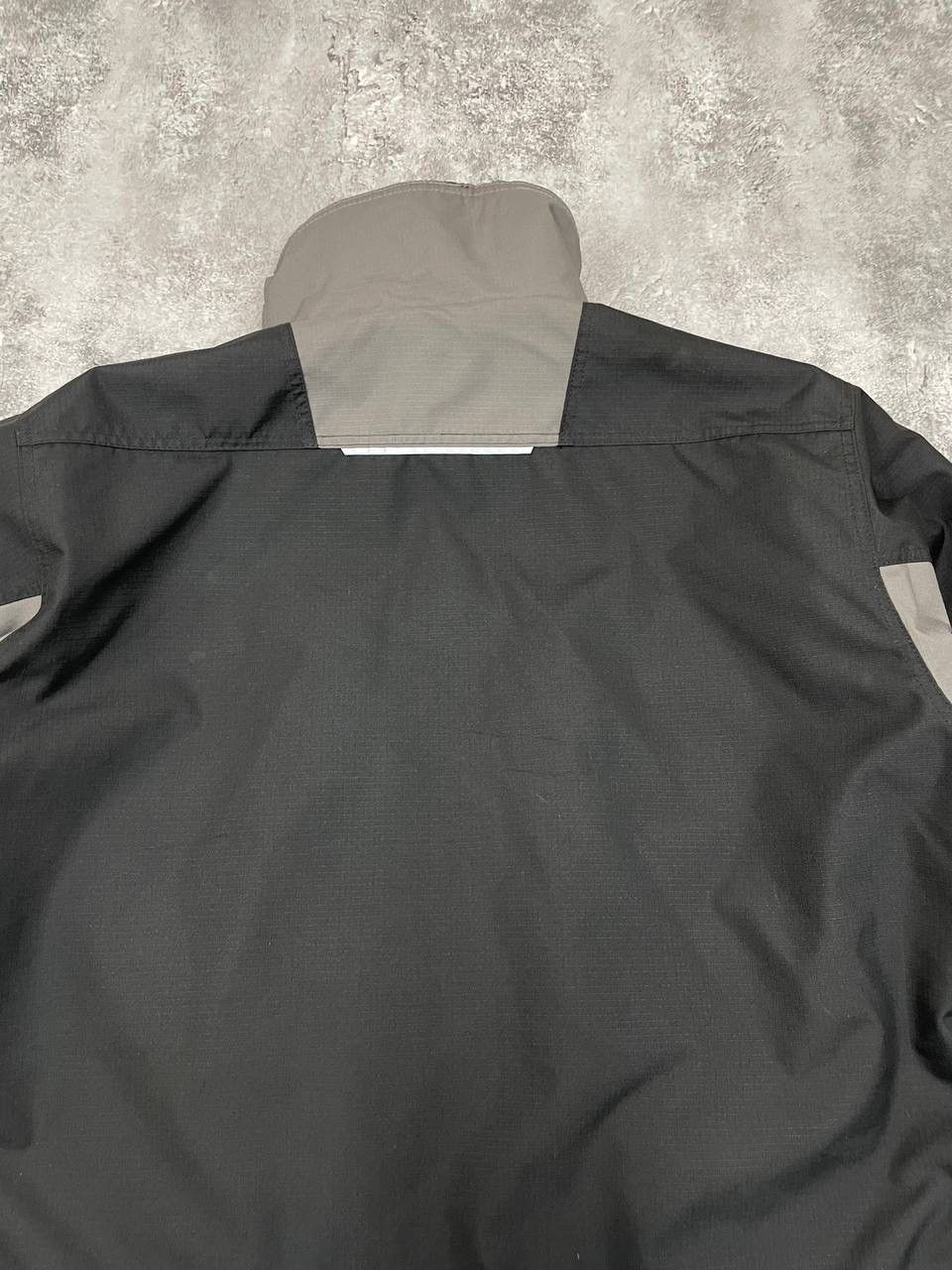 Other Snickers Workwear Men Jacket Black Grey Size XL Size US XL / EU 56 / 4 - 7 Thumbnail