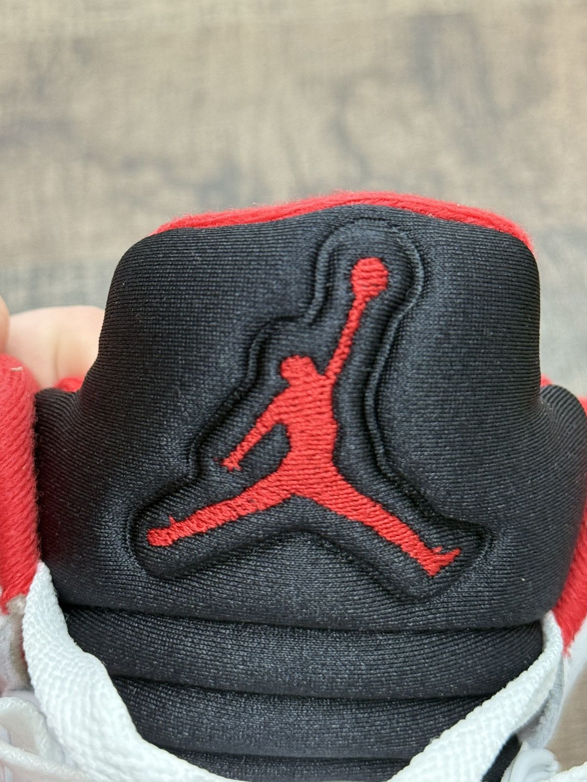 Nike Air Jordan 5 Retro Fire Red Sneakers Size US 9 / EU 42 - 11 Thumbnail