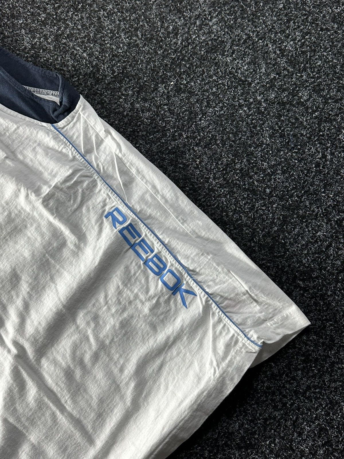 Nike × Vintage 🚨Vintage REEBOK Athletic y2k tank top Vintage big logo Size US M / EU 48-50 / 2 - 3 Thumbnail