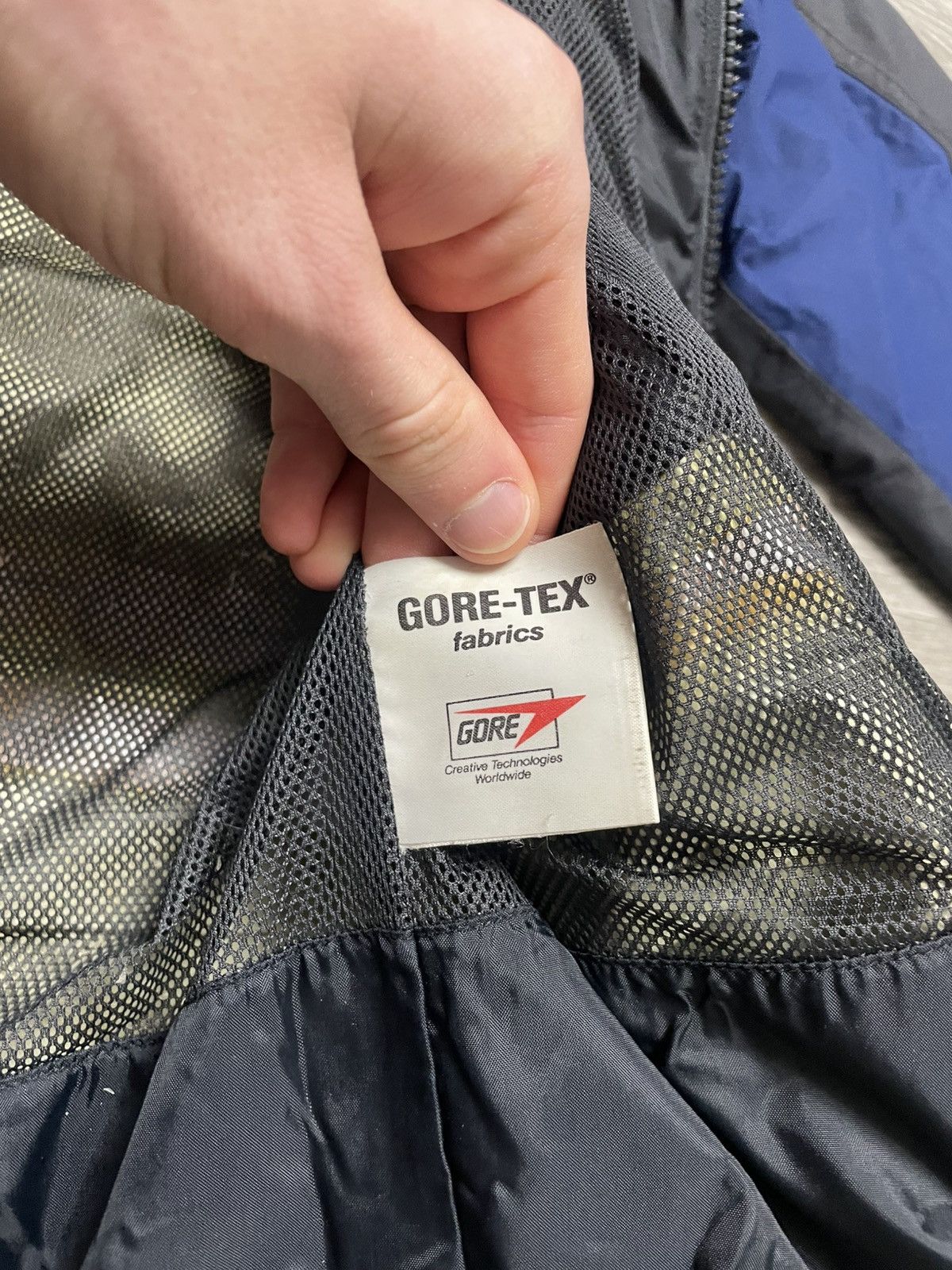 Mountain Equipment Vintage Mountain Equipment Karakorum2 Gore-Tex Jacket Size US M / EU 48-50 / 2 - 11 Thumbnail