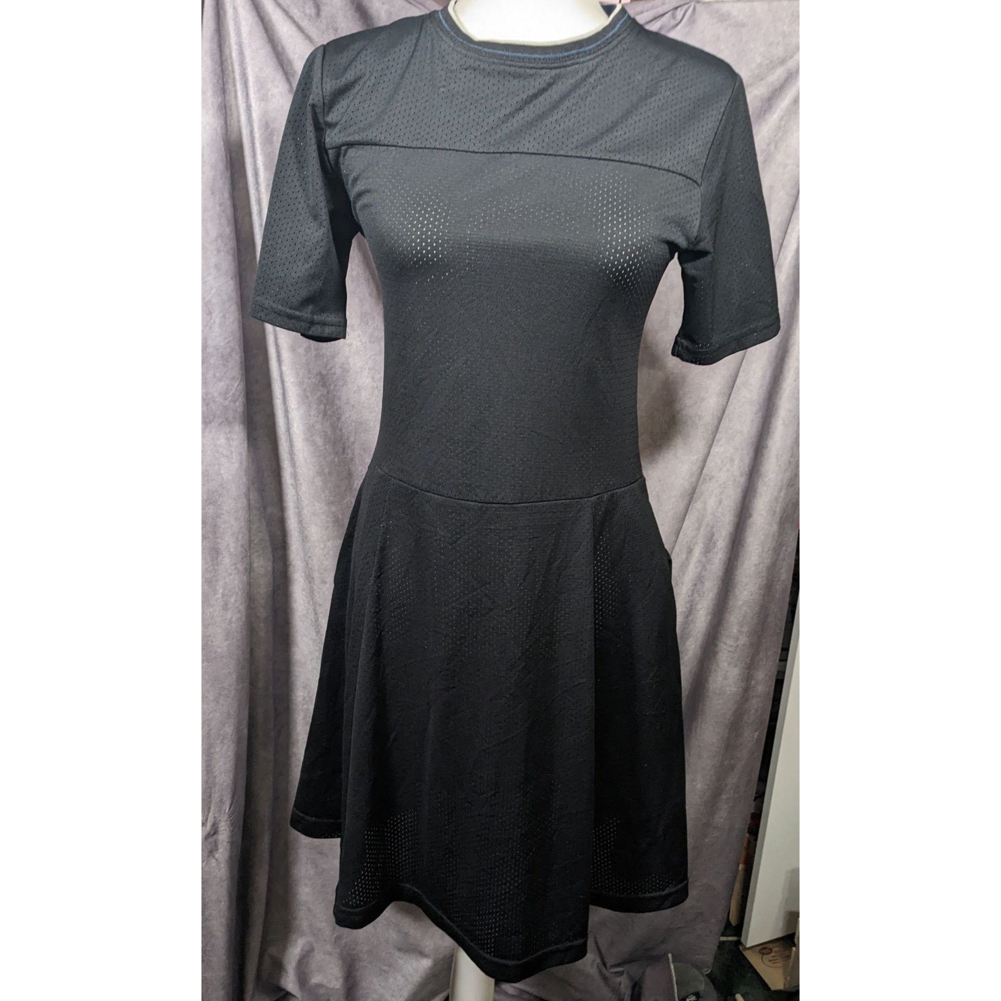 Champion × Wood Wood Champion x Wood Wood Sporty Black Basketball Dress Size XS Size XS / US 0-2 / IT 36-38 - 5 Thumbnail