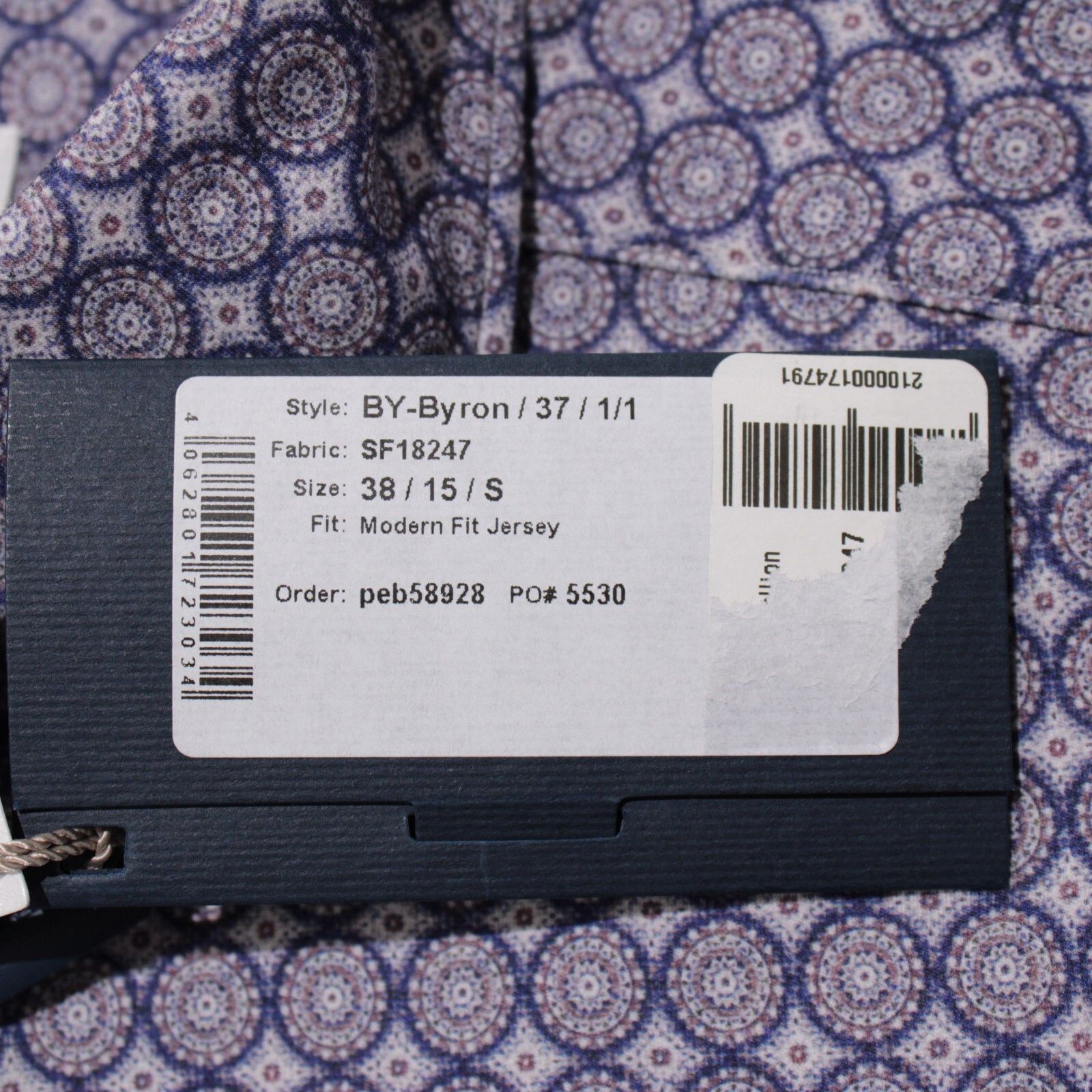 Other Emanuel Berg New with tags Shirt Size S US In Purple Size US S / EU 44-46 / 1 - 3 Thumbnail