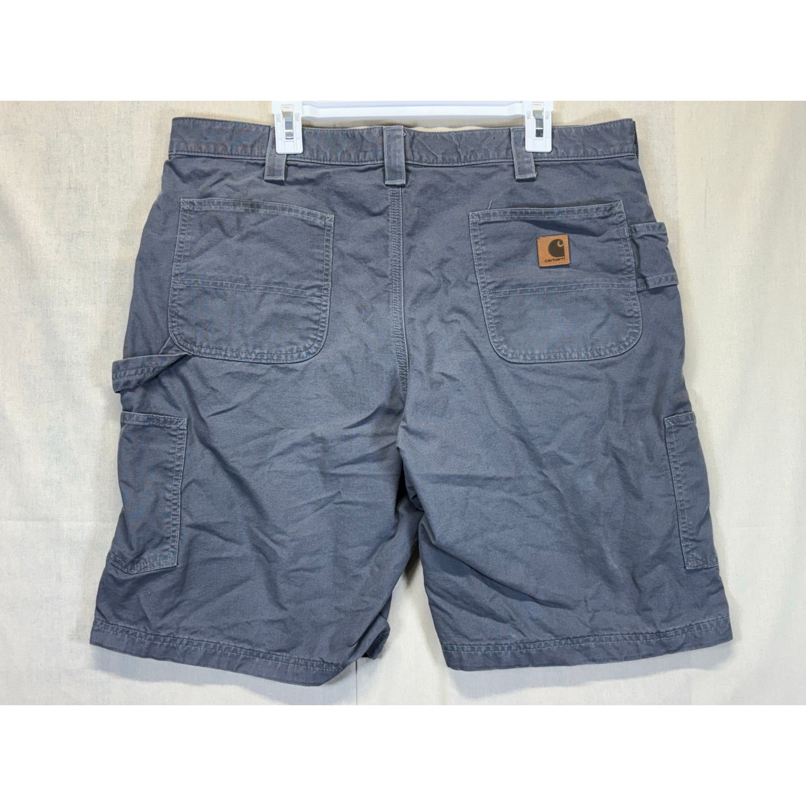 Carhartt Carhartt Shorts Mens 40 Green Carpenter Workwear Outdoor Size US 40 / EU 56 - 2 Thumbnail