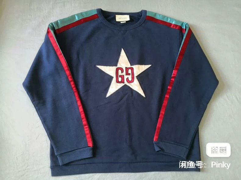Gucci Gucci Sweatshirt 2501-Nextarrow Size US M / EU 48-50 / 2 - 1 Thumbnail