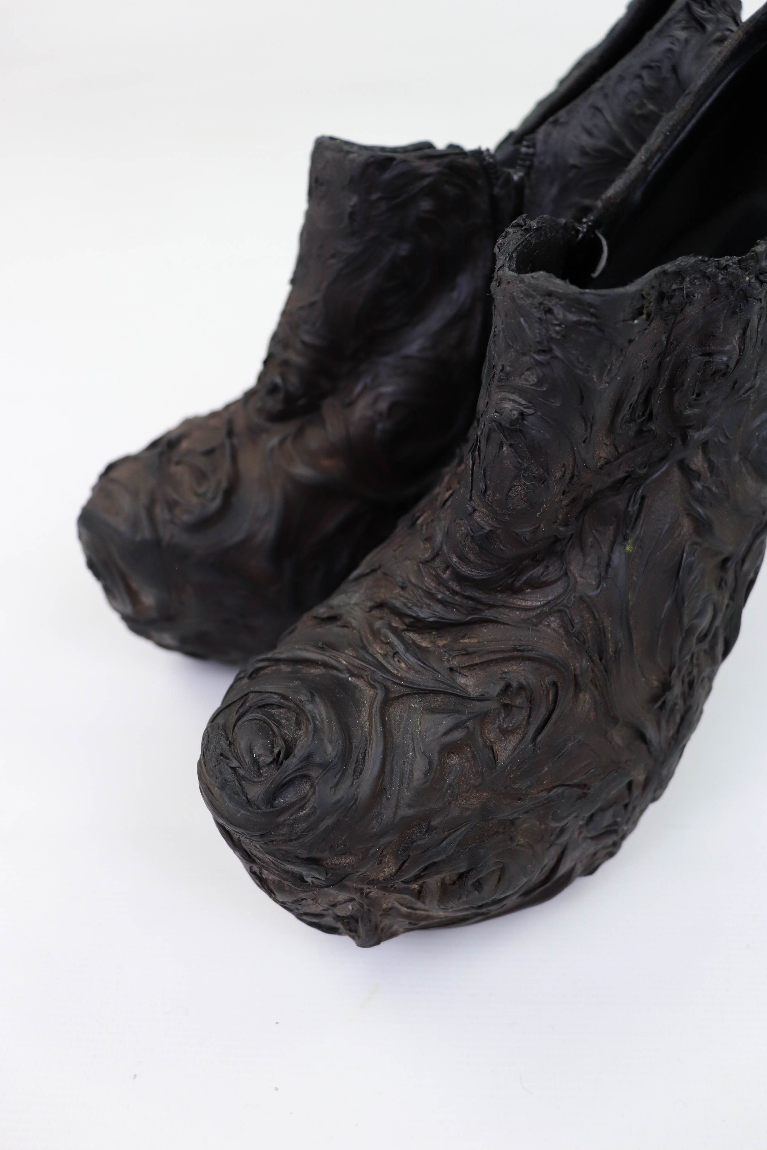 Sandrine Philippe Extremely Rare Sandrine Philippe Paris FW2016? Pump Shoes Size US 9 / IT 39 - 15 Thumbnail