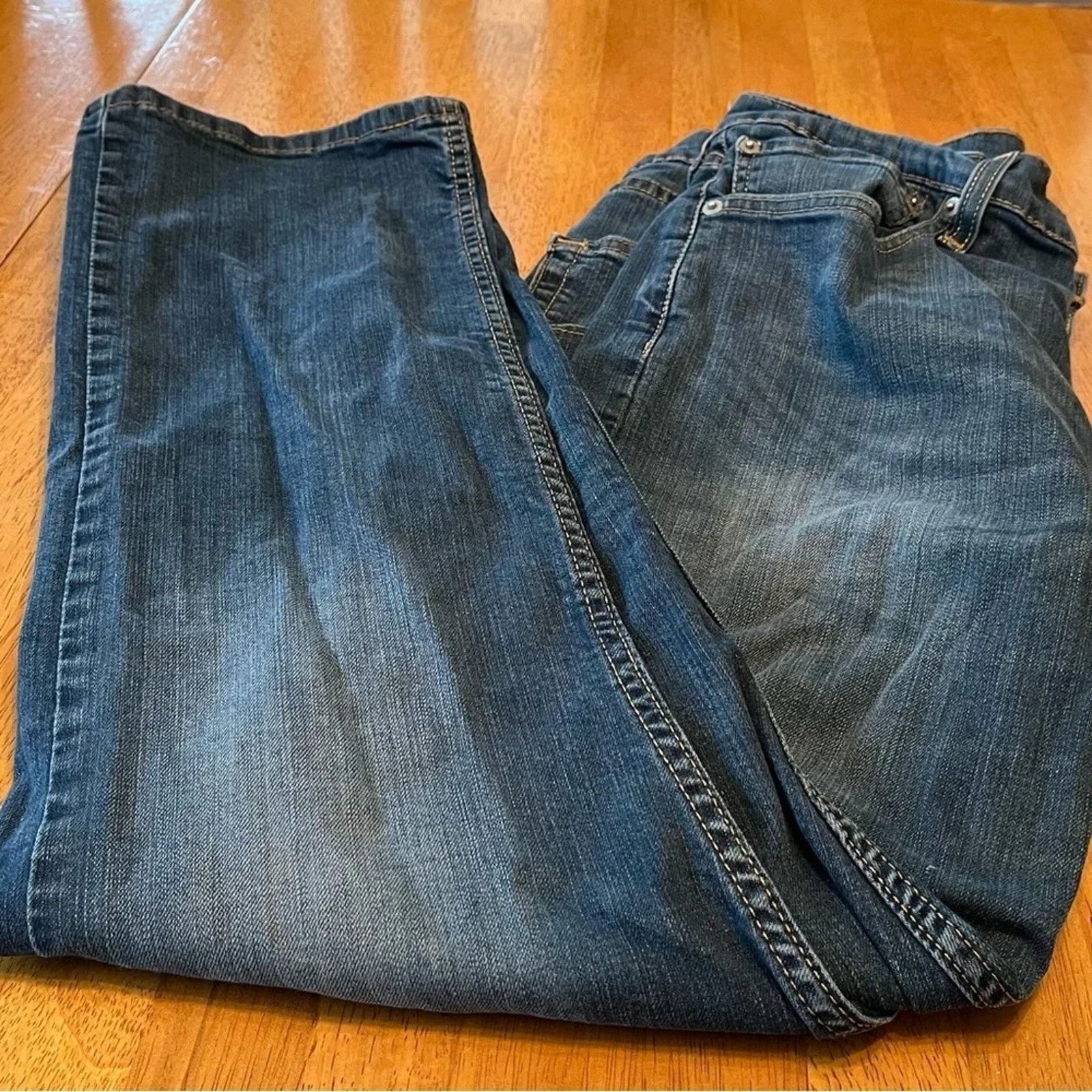 Levi's Levi’s 513 jeans, size 34/30 Size US 34 / EU 50 - 1 Thumbnail