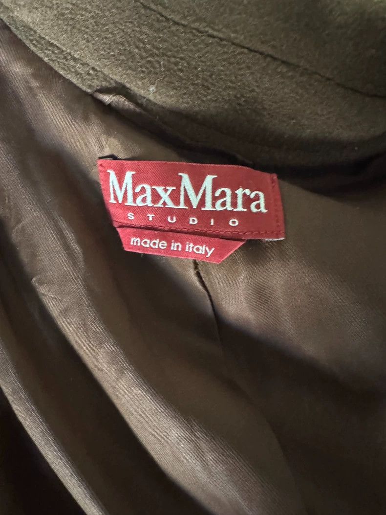 Max Mara Max Mara coat Size M / US 6-8 / IT 42-44 - 3 Thumbnail