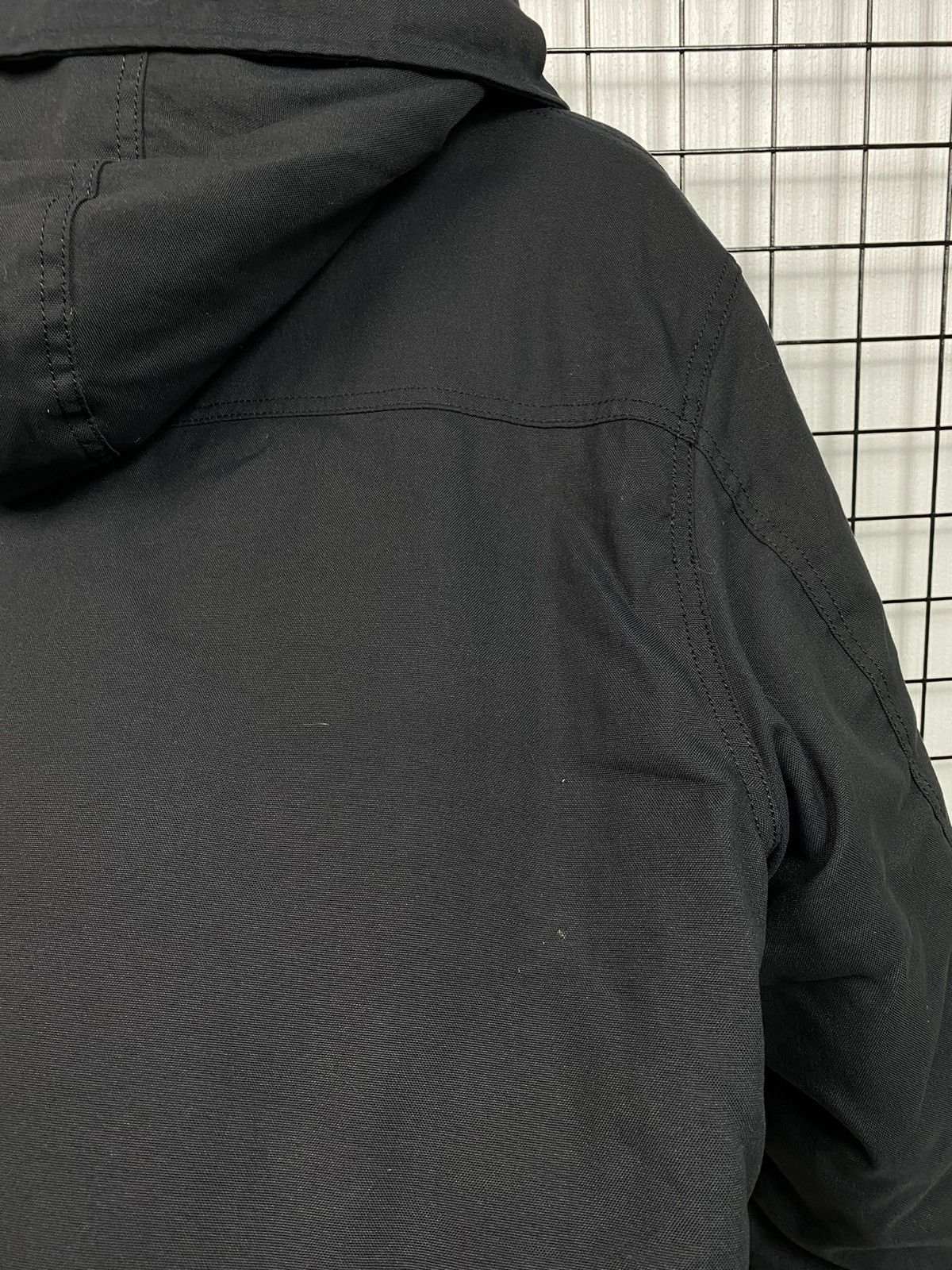 Alpha Industries × Vintage Steals🔥Vintage ALPHA INDUSTRIES Parka Bomber Jacket Men XL Size US XL / EU 56 / 4 - 16 Thumbnail