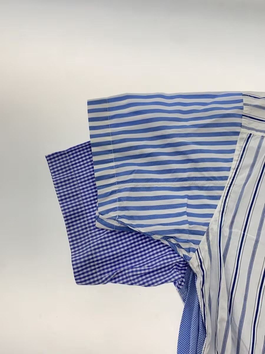 Comme des Garcons SHIRT 🐎 Patchwork Shirt Size US S / EU 44-46 / 1 - 4 Thumbnail