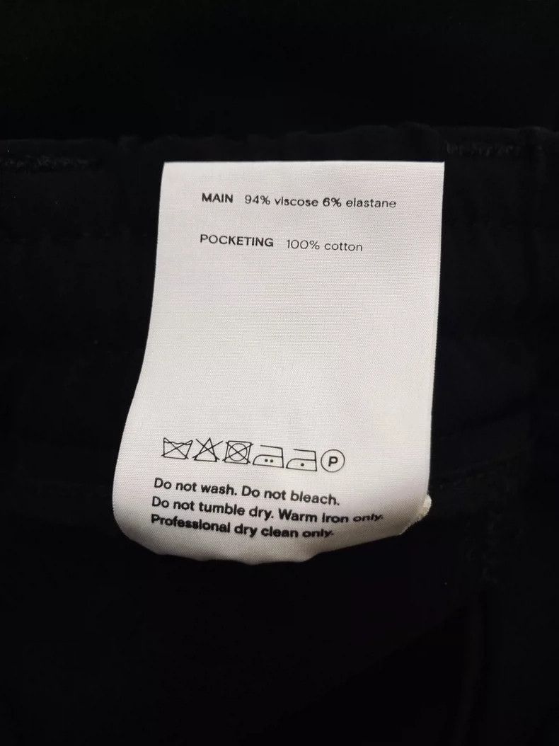 Song For The Mute Song For The Mute Cargo Pant-resell val_aghs5156 Size US 30 / EU 46 - 7 Thumbnail