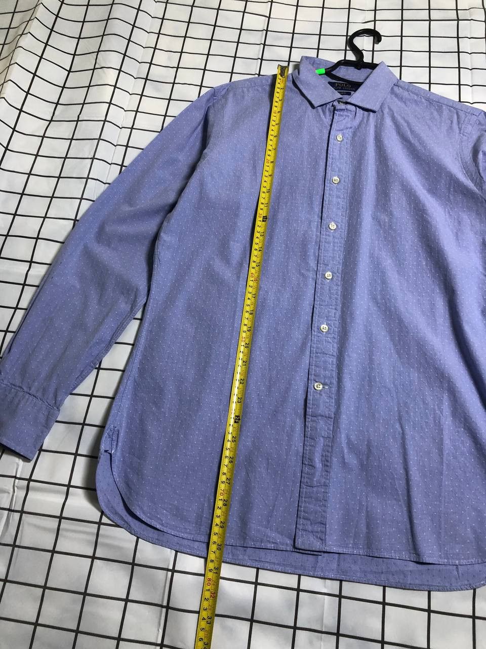 Polo Ralph Lauren Polo Ralph Lauren Pastel Classic Fit Short Sleeve Shirt Size US M / EU 48-50 / 2 - 4 Thumbnail