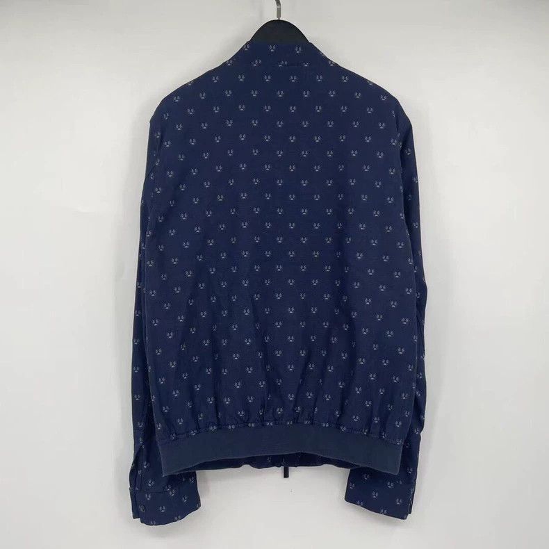 Fendi Fendi Allover Print Zip Jacket Size US M / EU 48-50 / 2 - 2 Thumbnail