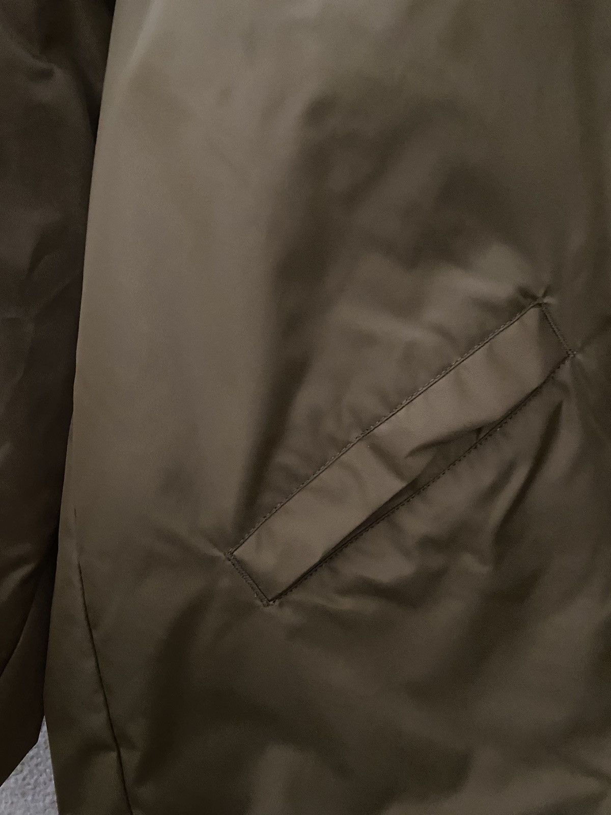 Fear of God Fear of God ESSENTIALS Medium Jacket Size US L / EU 52-54 / 3 - 10 Thumbnail
