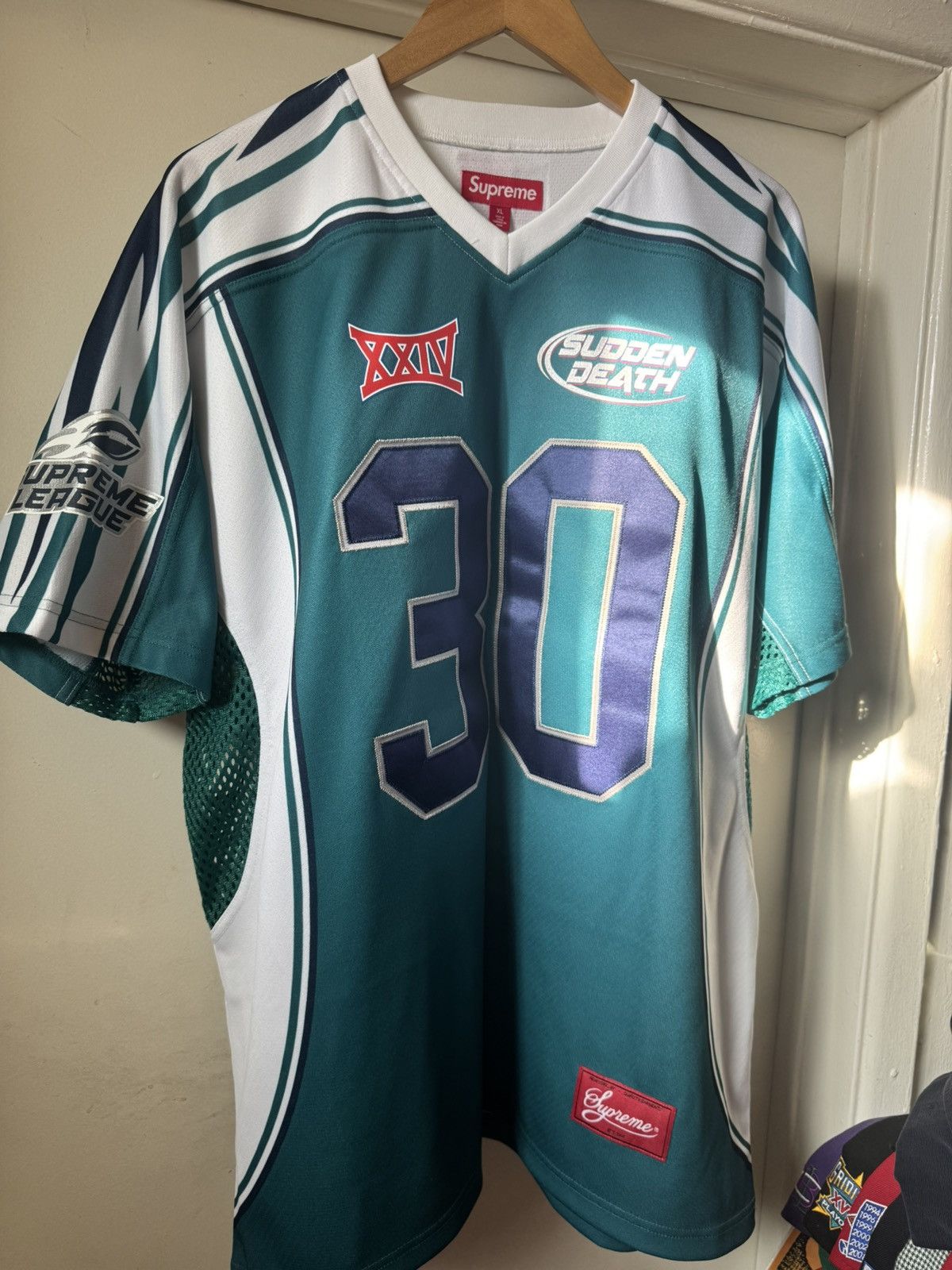 スケートボード Supreme Jesus football top SUPREME LAST SUPPER FULL SET ( X5-DOES NOT INCLUDE JAPAN