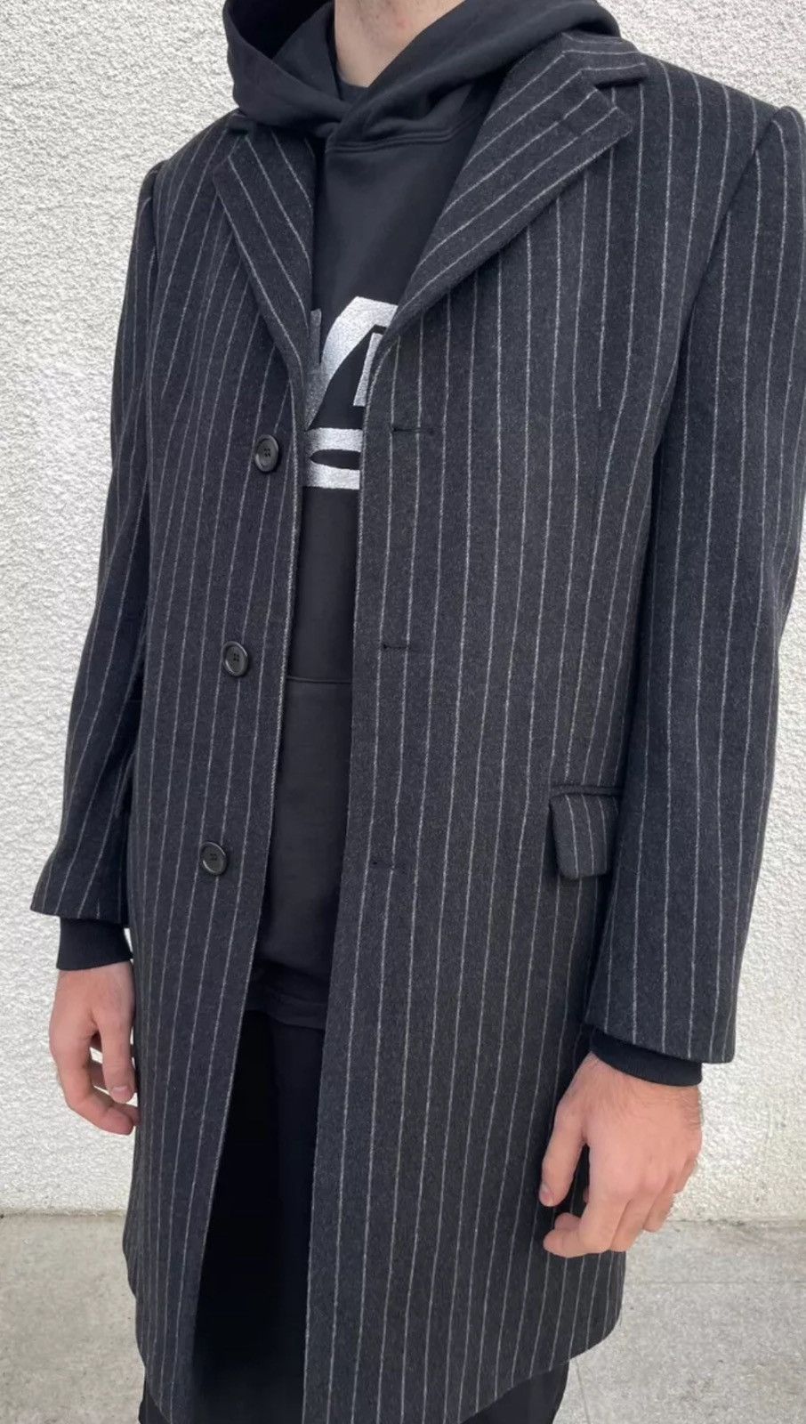 Designer Sabato Russo coat Size US M / EU 48-50 / 2 - 4 Thumbnail