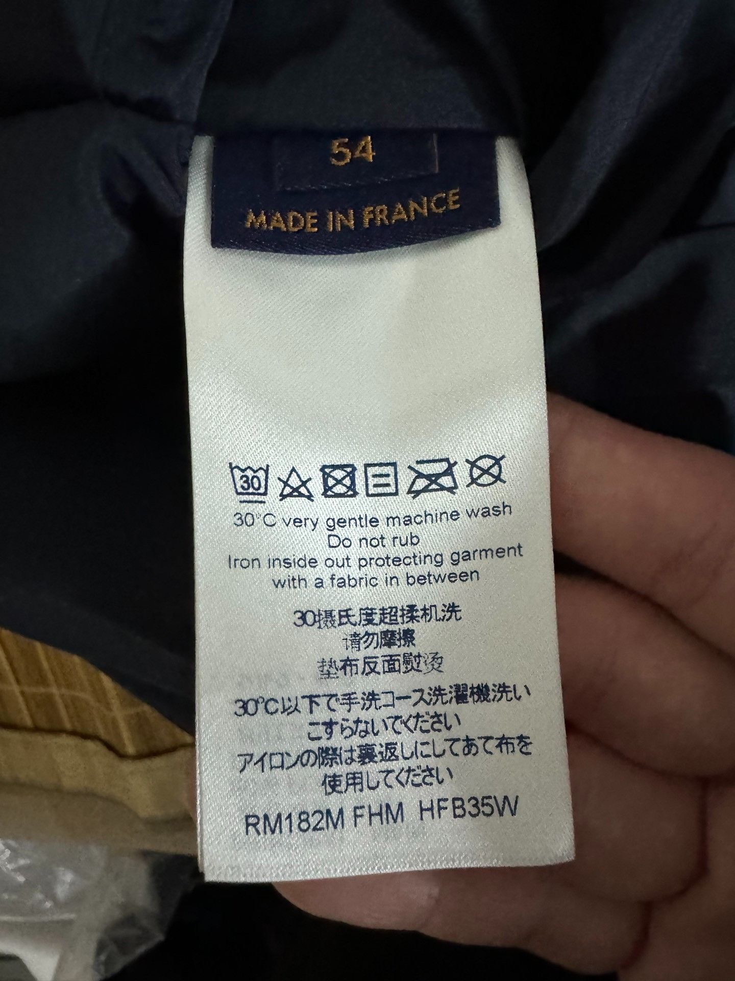 Louis Vuitton Louis Vuitton Solar Surge Jacket Nextarrow-2501 Size US L / EU 52-54 / 3 - 5 Thumbnail