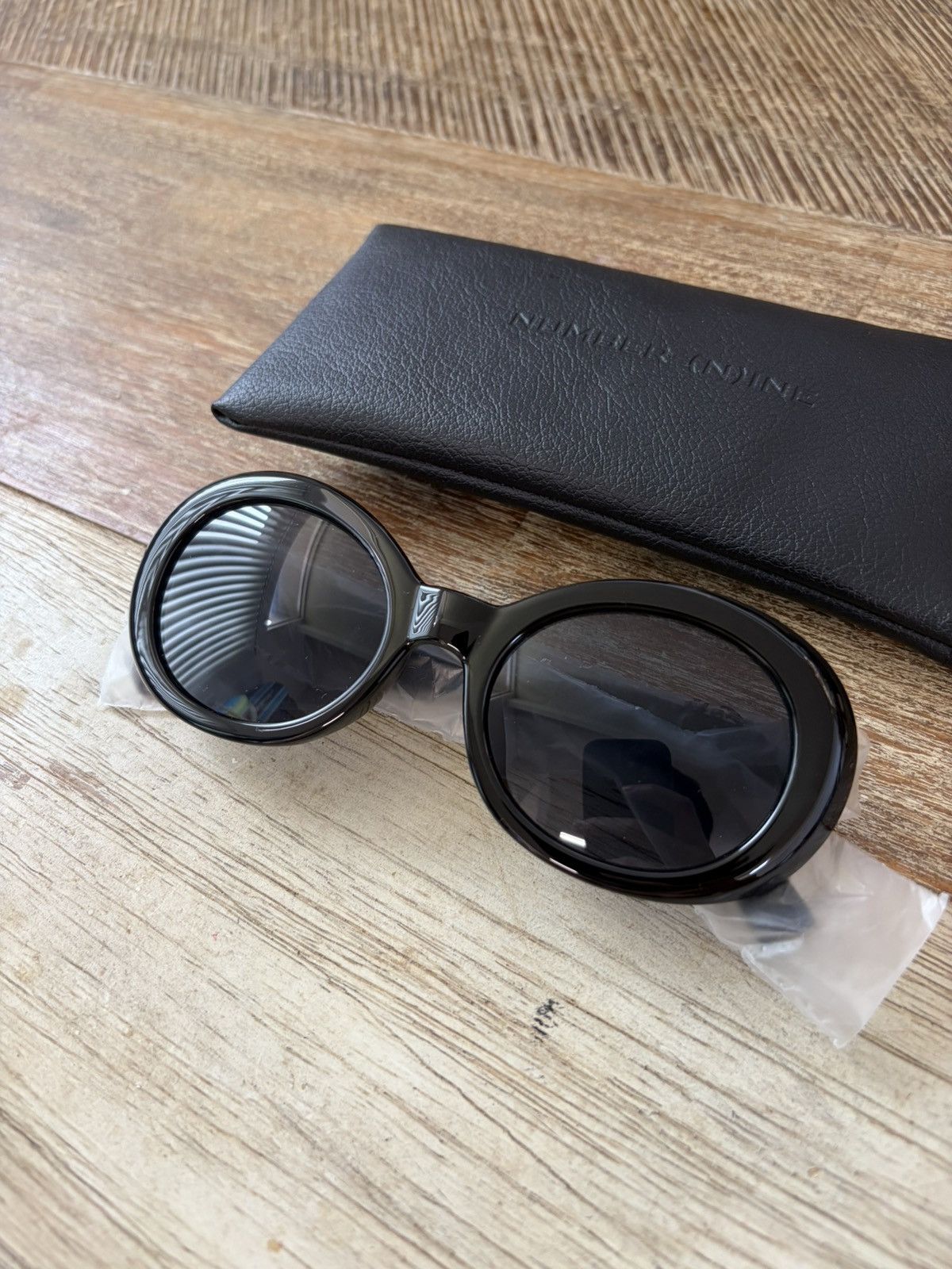 Men's Number (N)ine Sunglasses | Grailed