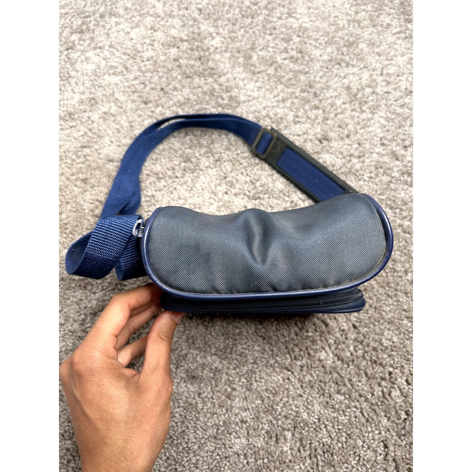 Vintage Vintage 90s Albinar Crossbody Camera Bag Size ONE SIZE - 4 Thumbnail