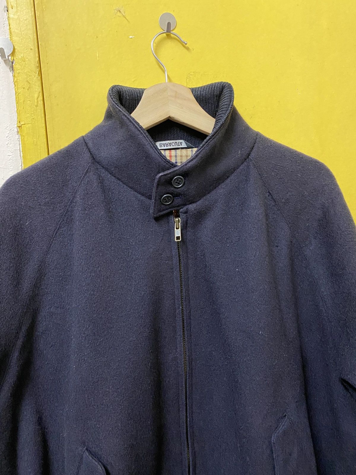 Baracuta Vintage Baracuta Jaket Size US L / EU 52-54 / 3 - 5 Thumbnail