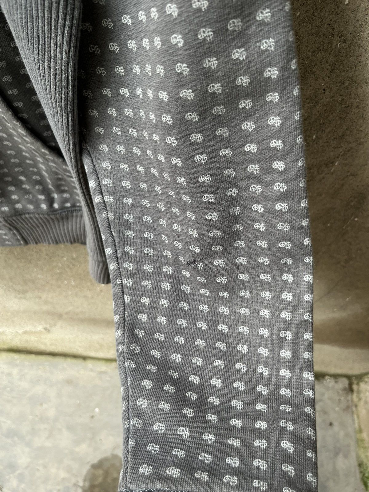 Stussy Vintage 2000s stussy all over print Size US S / EU 44-46 / 1 - 10 Thumbnail