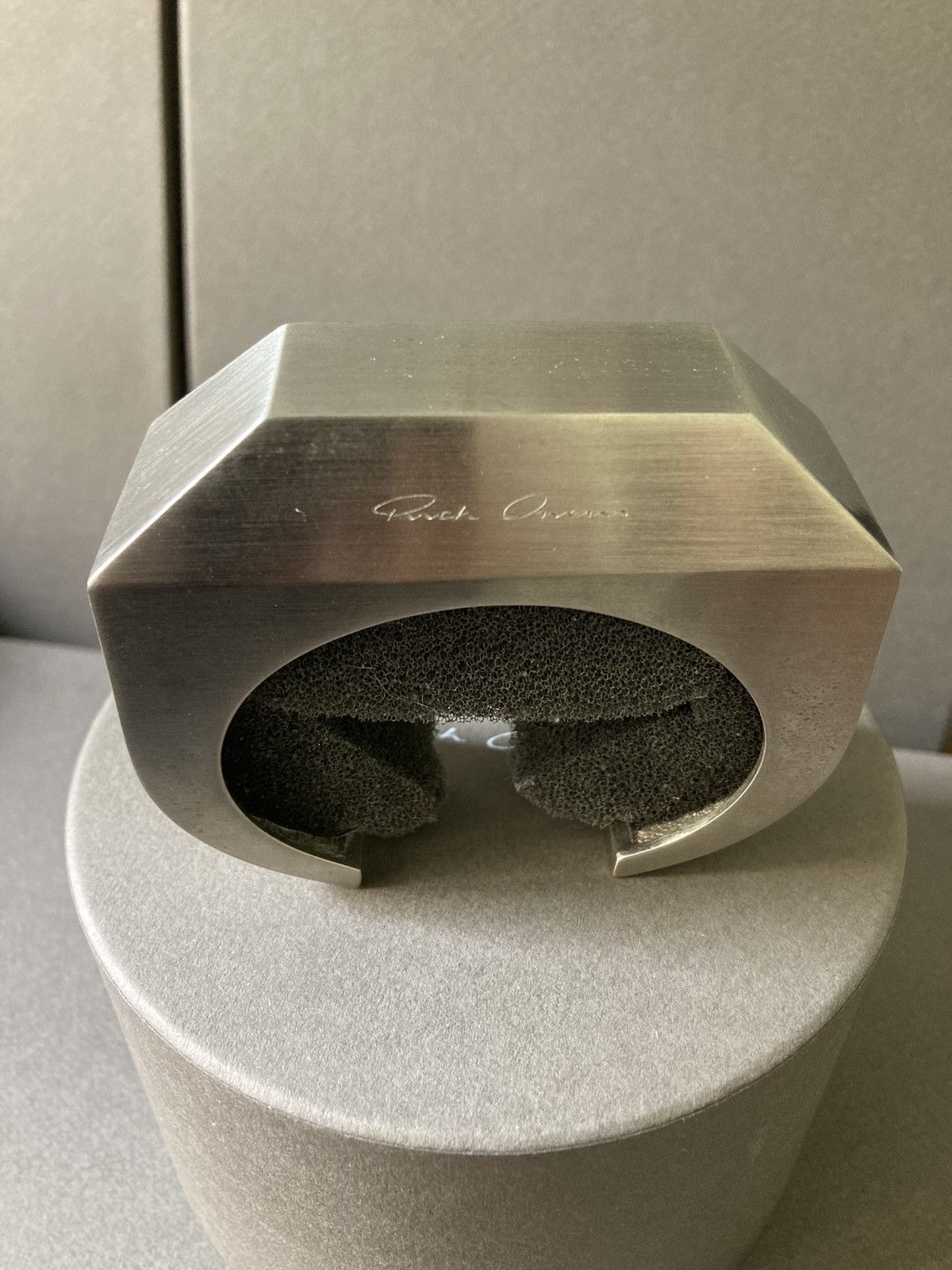 Rick Owens NEVER WORN/ Rick Owens Iconic Bracelet Size ONE SIZE - 16 Thumbnail