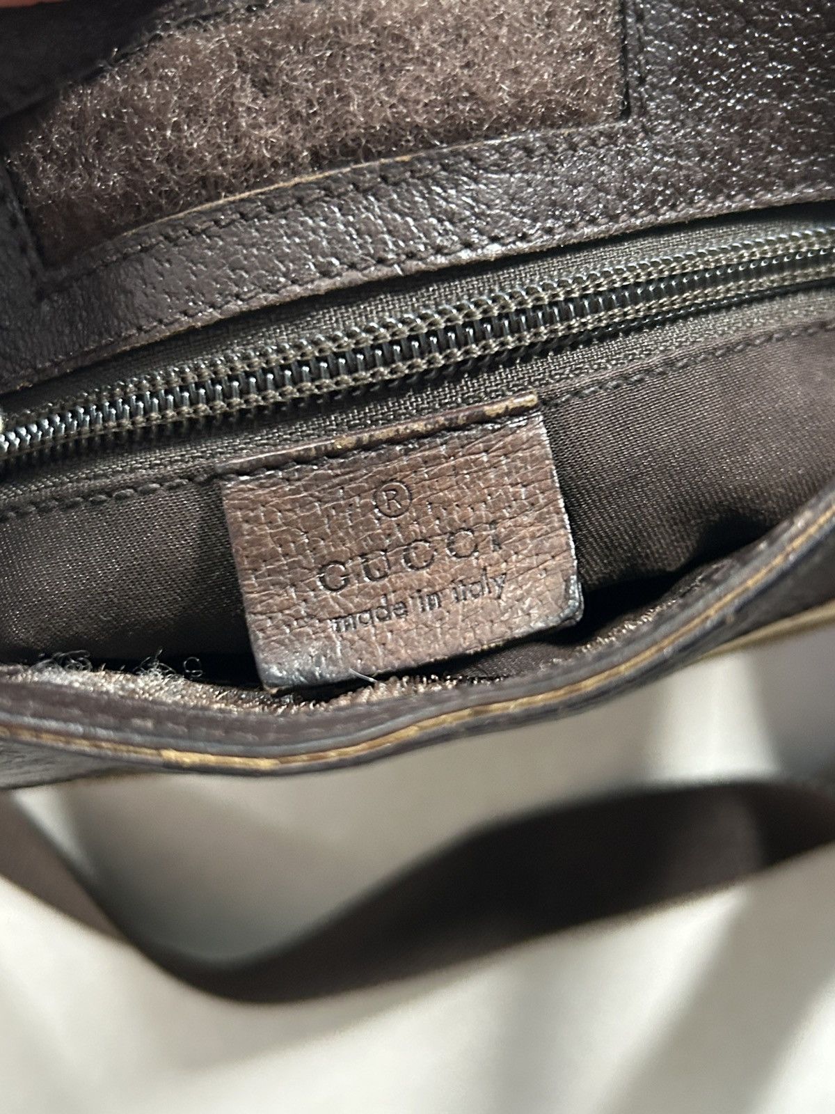 Gucci × Vintage VINTAGE GUCCI BAG Size ONE SIZE - 4 Thumbnail