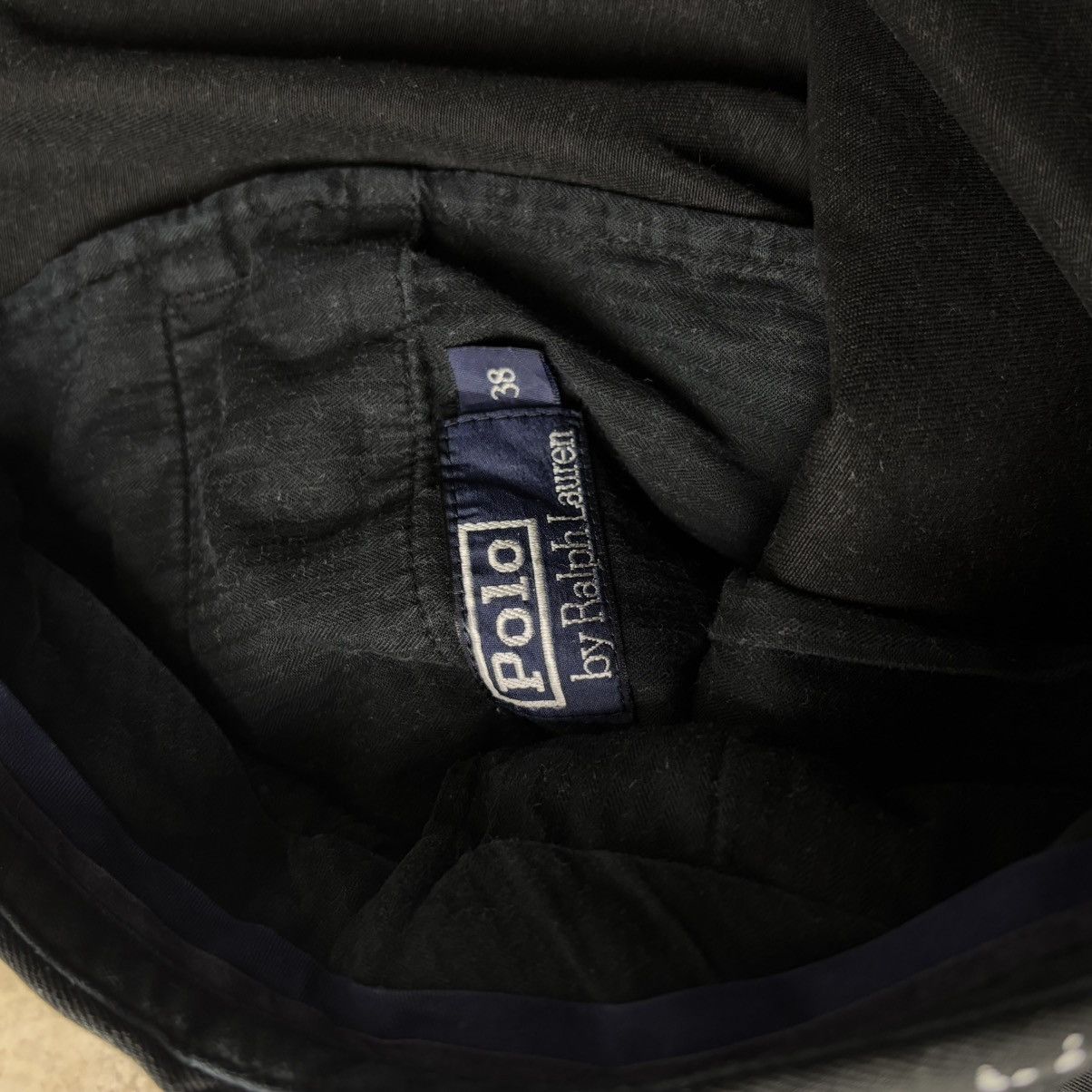 Polo Ralph Lauren × Vintage VINTAGE POLO RALPH LAUREN PANTS Size US 38 / EU 54 - 4 Thumbnail