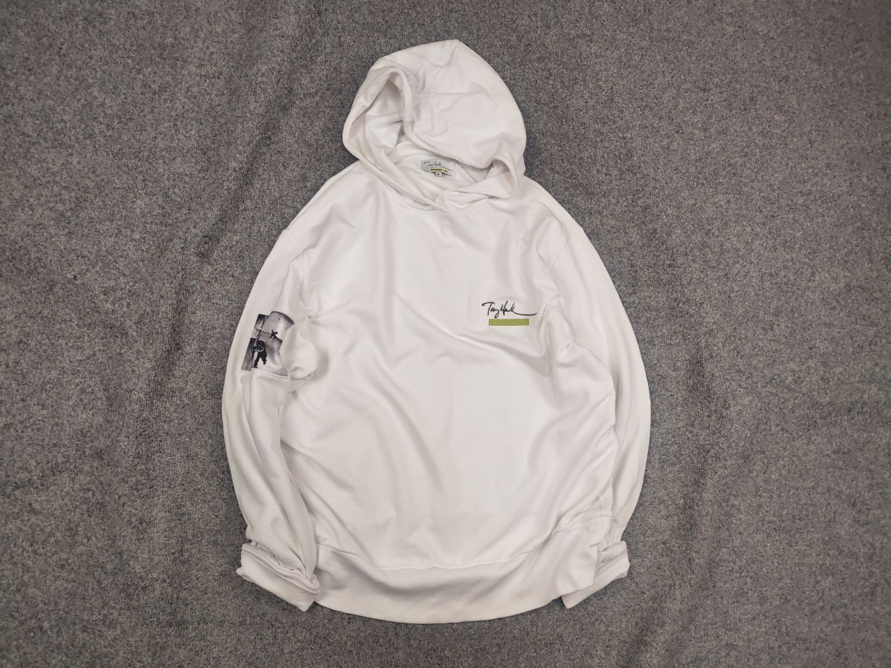 Tony Hawk Tony Hawk signature line Design Photo Logo Oversized Hoodie Size US L / EU 52-54 / 3 - 1 Thumbnail