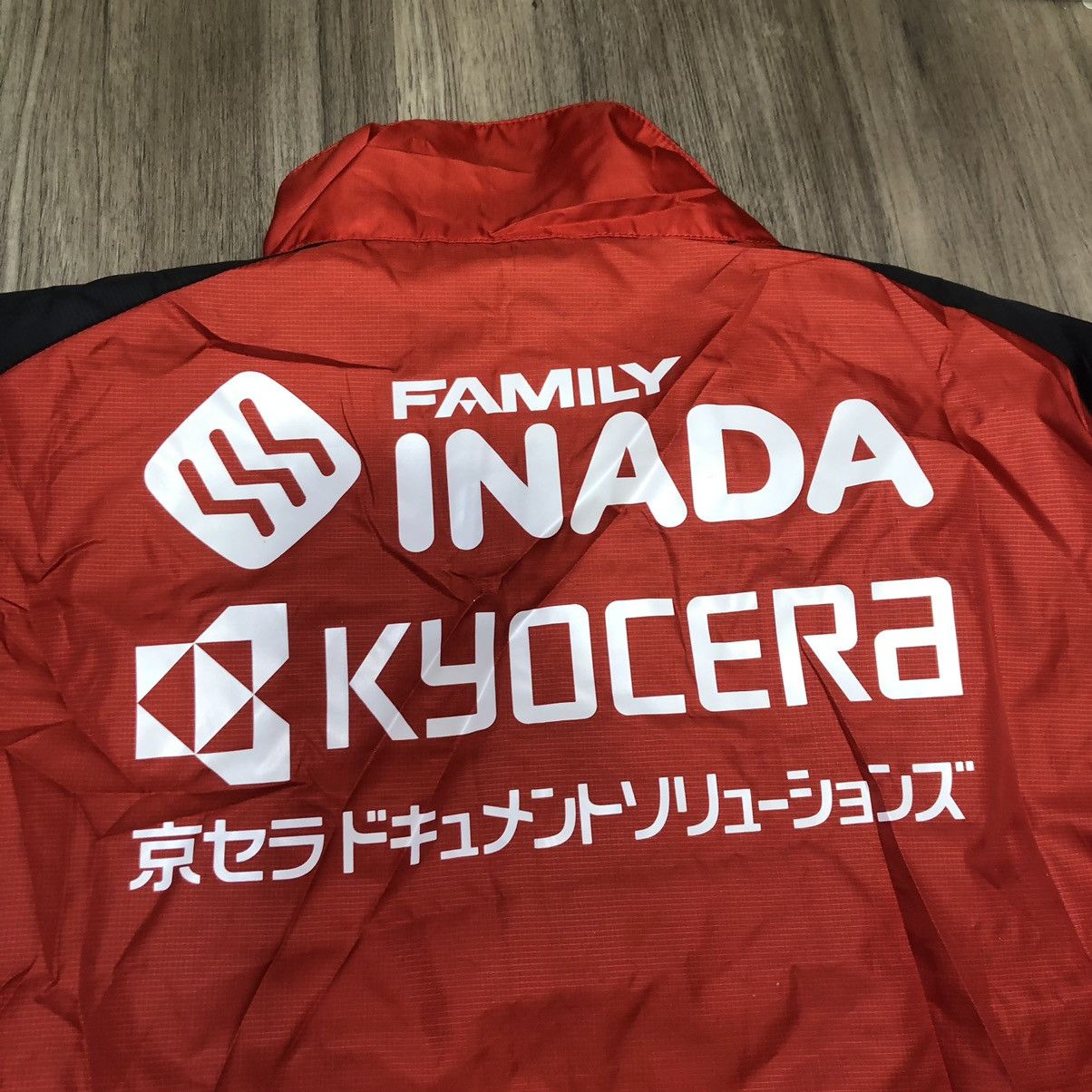 Japanese Brand Kyoto sanga player issue training tracksuit set Size US M / EU 48-50 / 2 - 7 Thumbnail