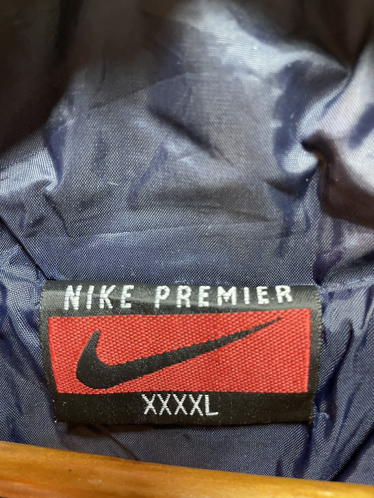 Nike Vintage Nike Windbreaker Jacket Size US XXL / EU 58 / 5 - 4 Thumbnail