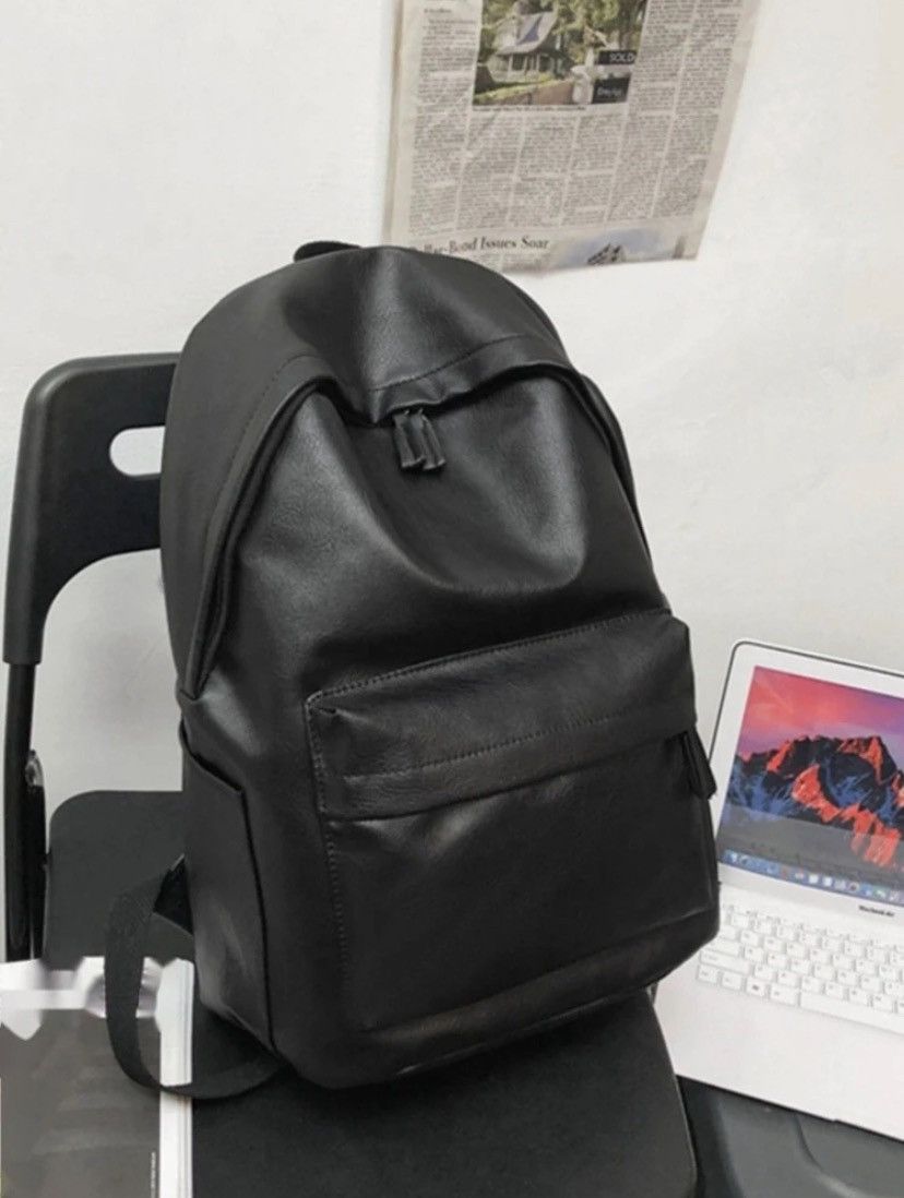 Other Casual Leather backpack Size ONE SIZE - 1 Thumbnail