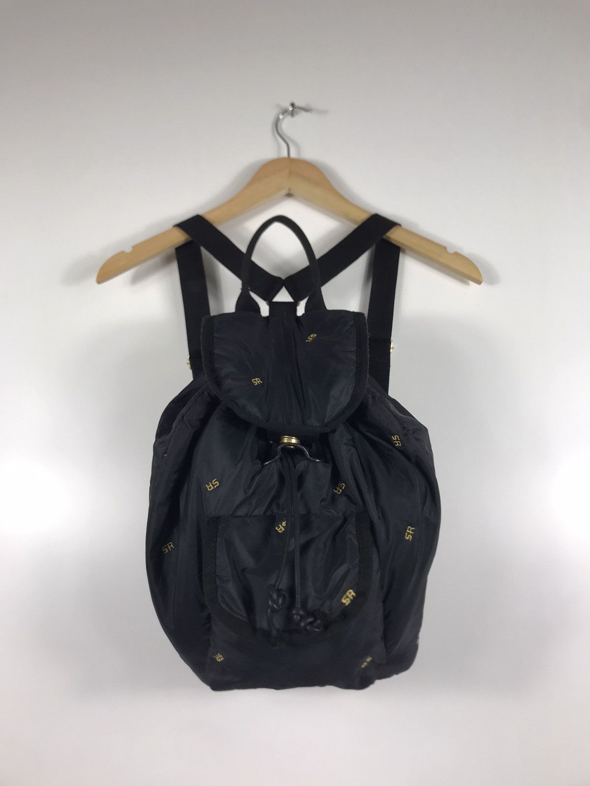 Japanese Brand × Sonia Rykiel 🔥Luxury Sonia Rykiel Nylon Bagpack Size ONE SIZE - 1 Thumbnail