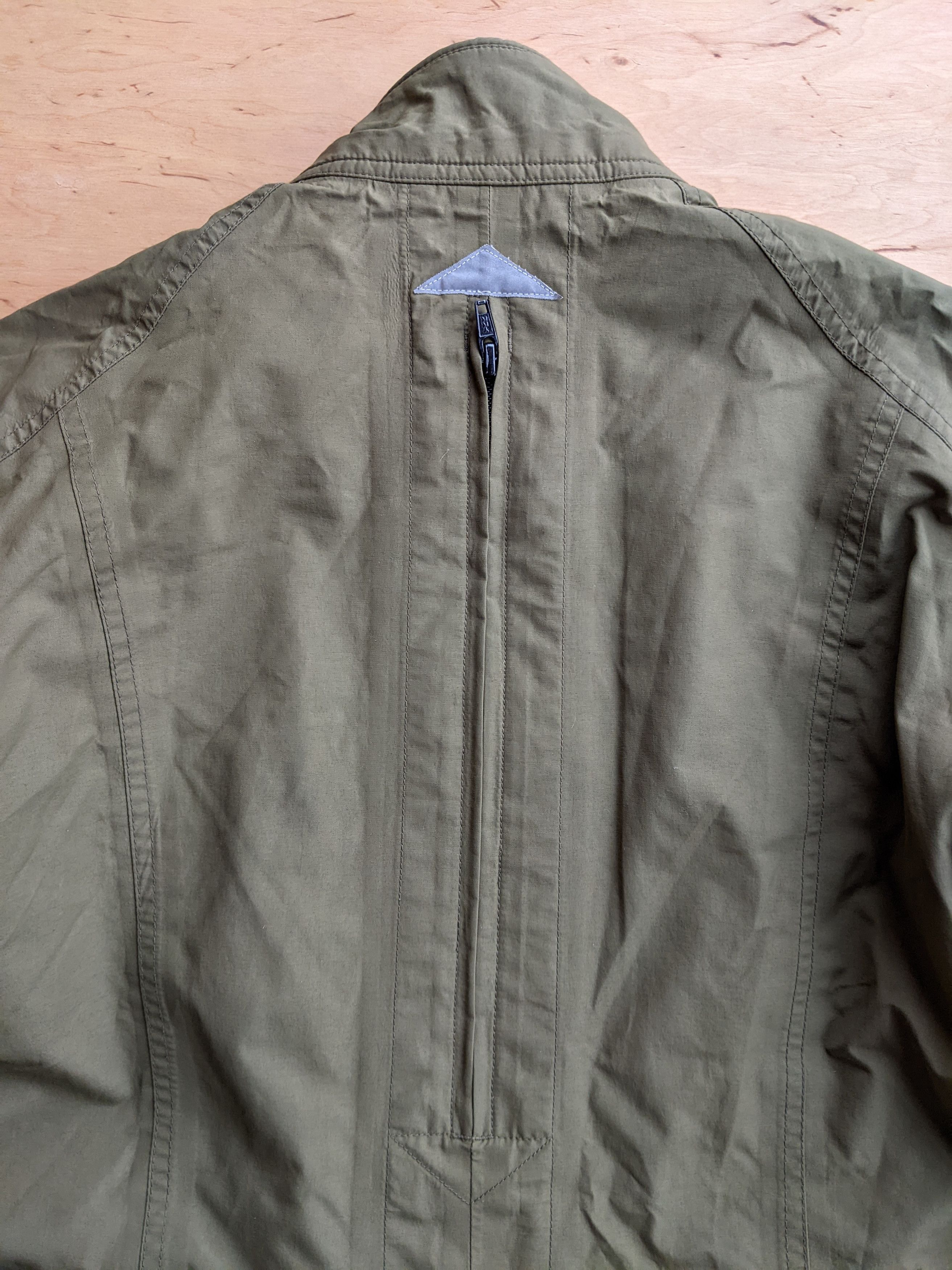 Goretex BKS Biker Jacket Gore-tex Moto Dainese Alpinestars Nike ACG Size US S / EU 44-46 / 1 - 8 Thumbnail