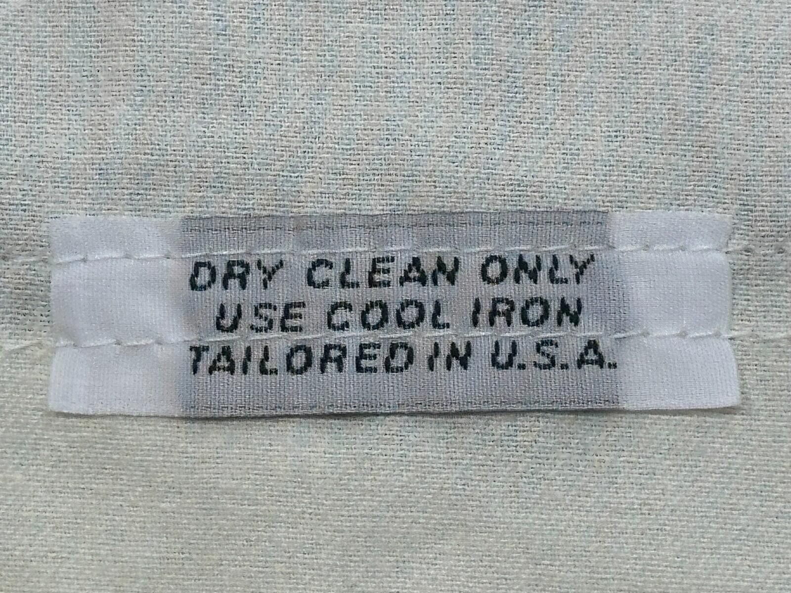 Tom James Tom James Royal Classic Tailored Dress Pants Brown Men 40/28 Size US 40 / EU 56 - 7 Thumbnail