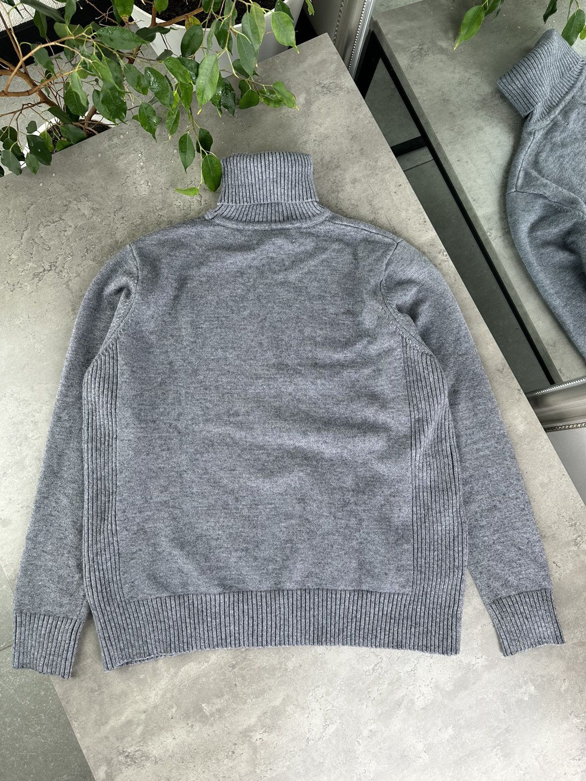 Japanese Brand M. P. Studios Sweater Size M / US 6-8 / IT 42-44 - 8 Thumbnail