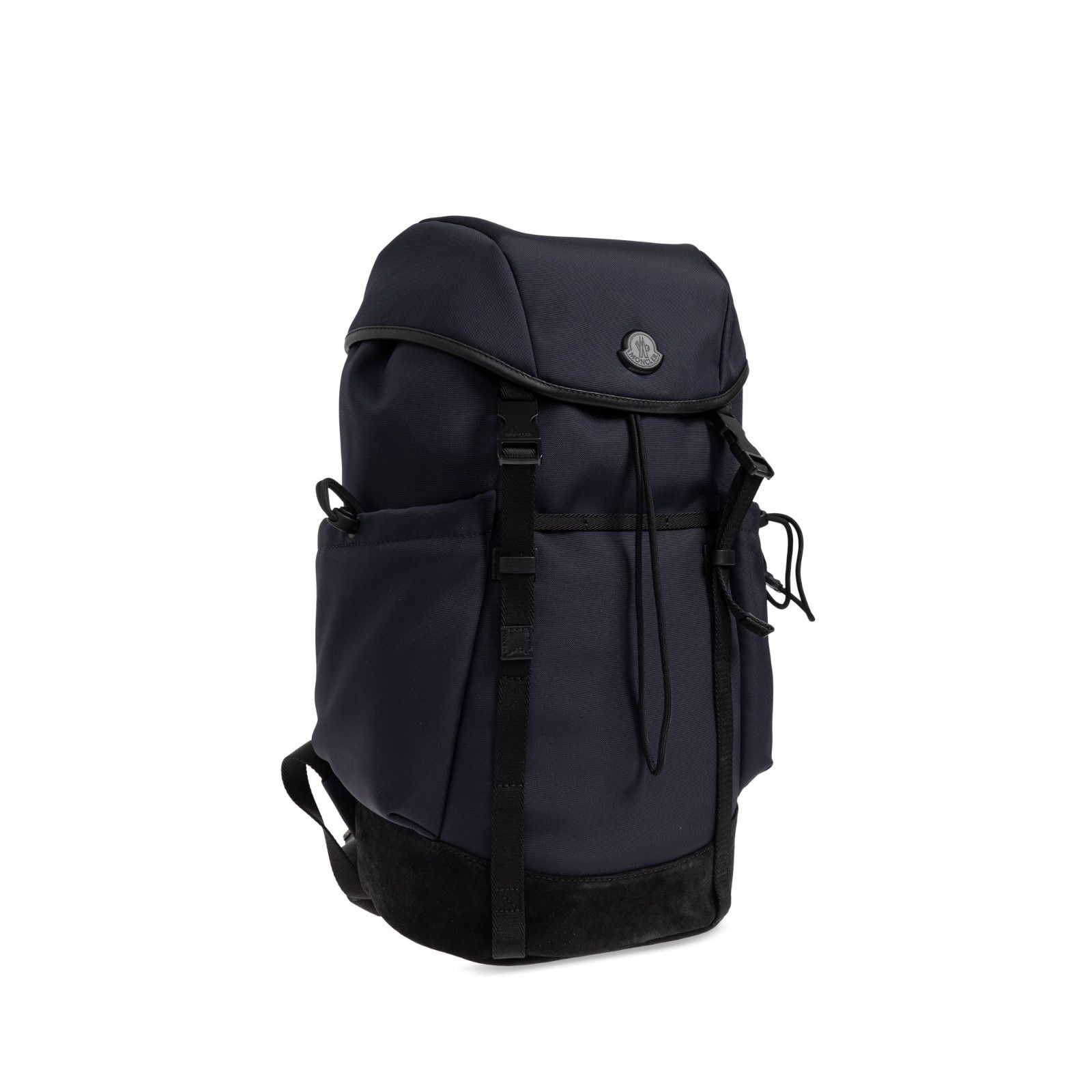 Moncler MONCLER Caradoc Navy Backpack New Size ONE SIZE - 3 Thumbnail