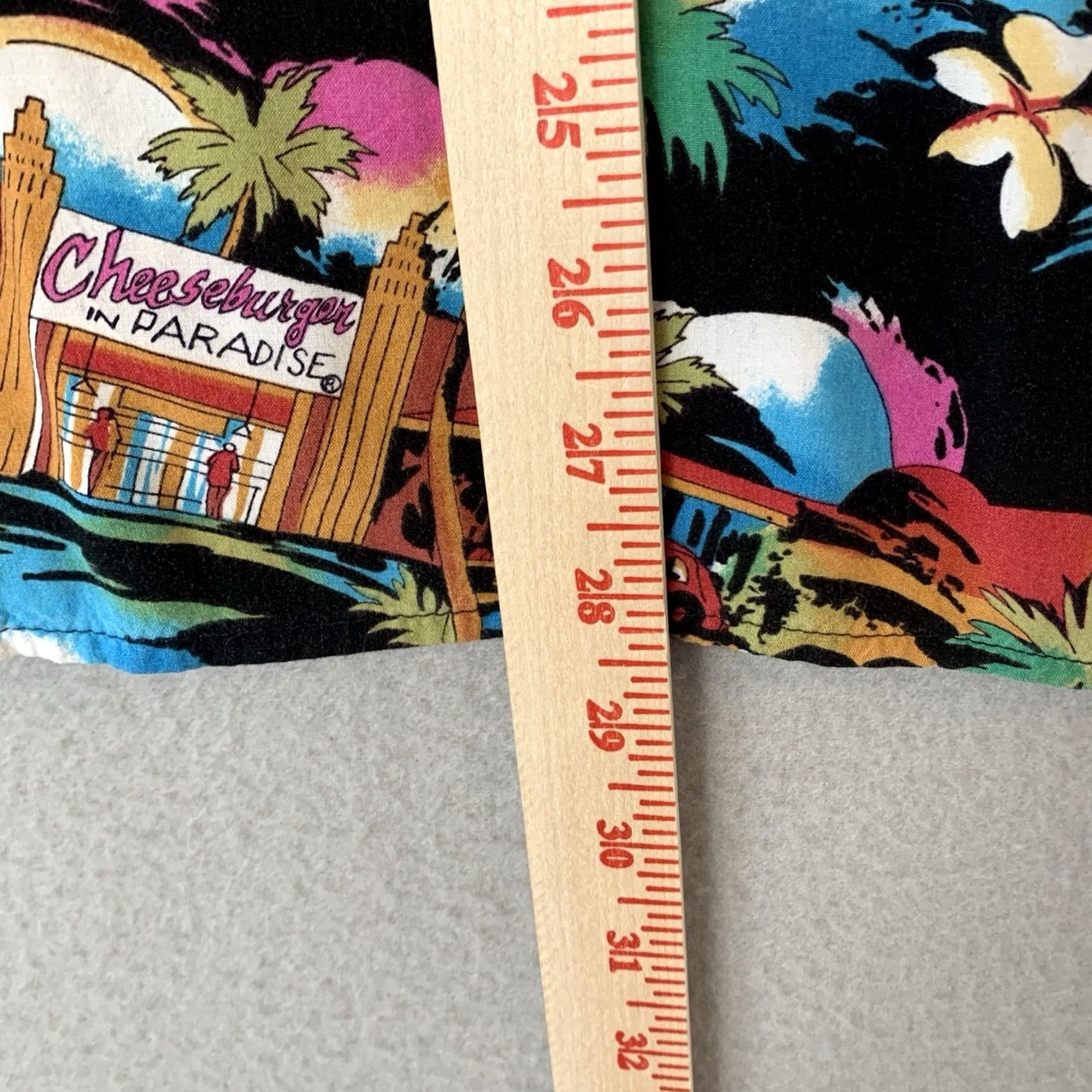 Reyn Spooner VINTAGE Reyn Spooner Margaritaville Shirt Mens M Key West Hawaiian Rayon Shirt Size US L / EU 52-54 / 3 - 8 Thumbnail