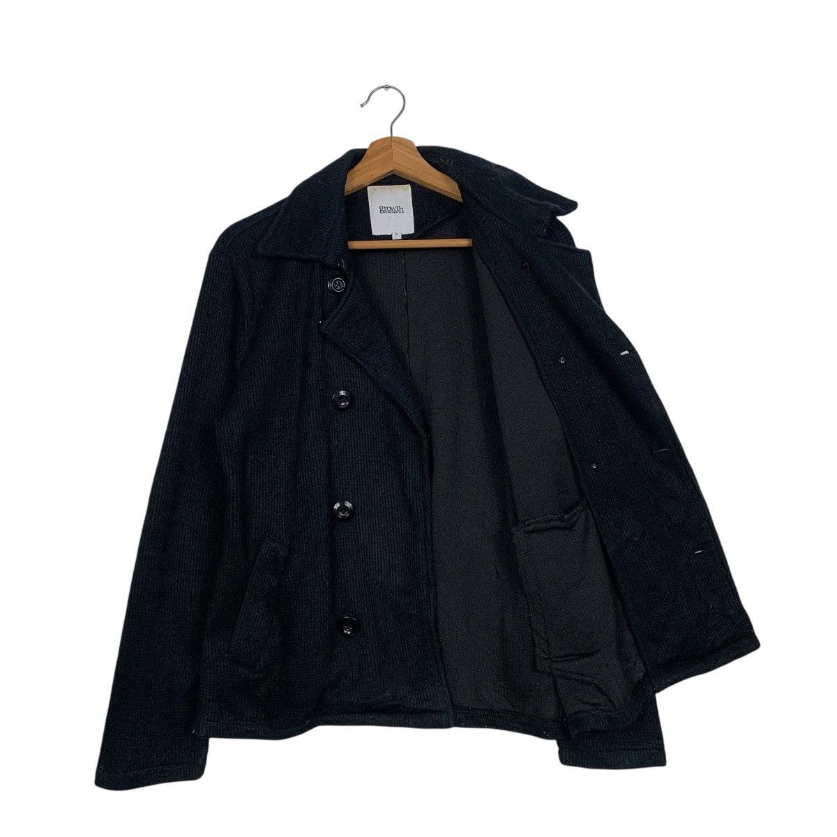 In The Attic Growth By In The Attic Double Breasted Jacket Size US L / EU 52-54 / 3 - 9 Thumbnail